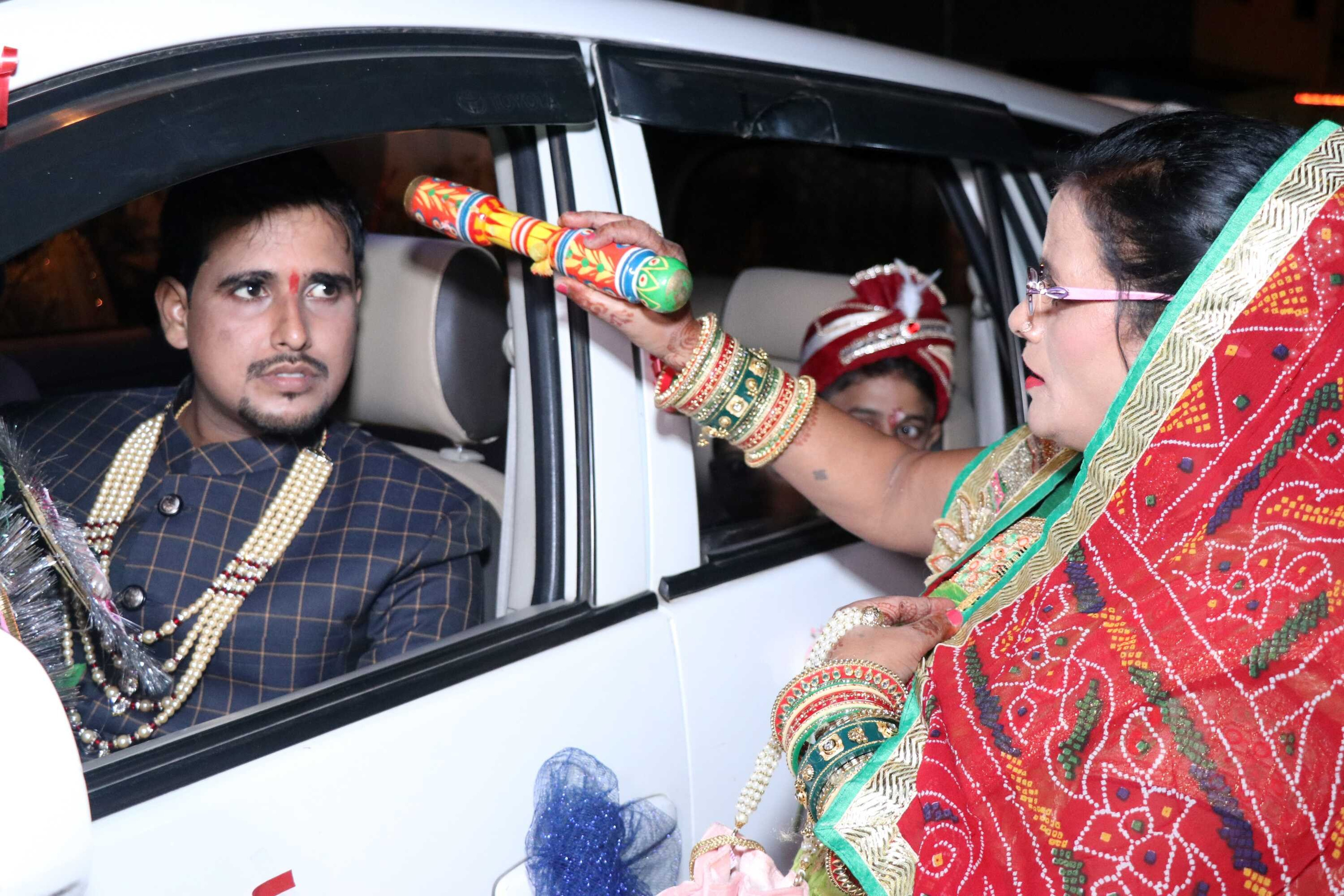 SHASHIKANT WEDS ROSHANI. “Ajay Digital Photo Studio — Capturing Timeless Wedding Moments”