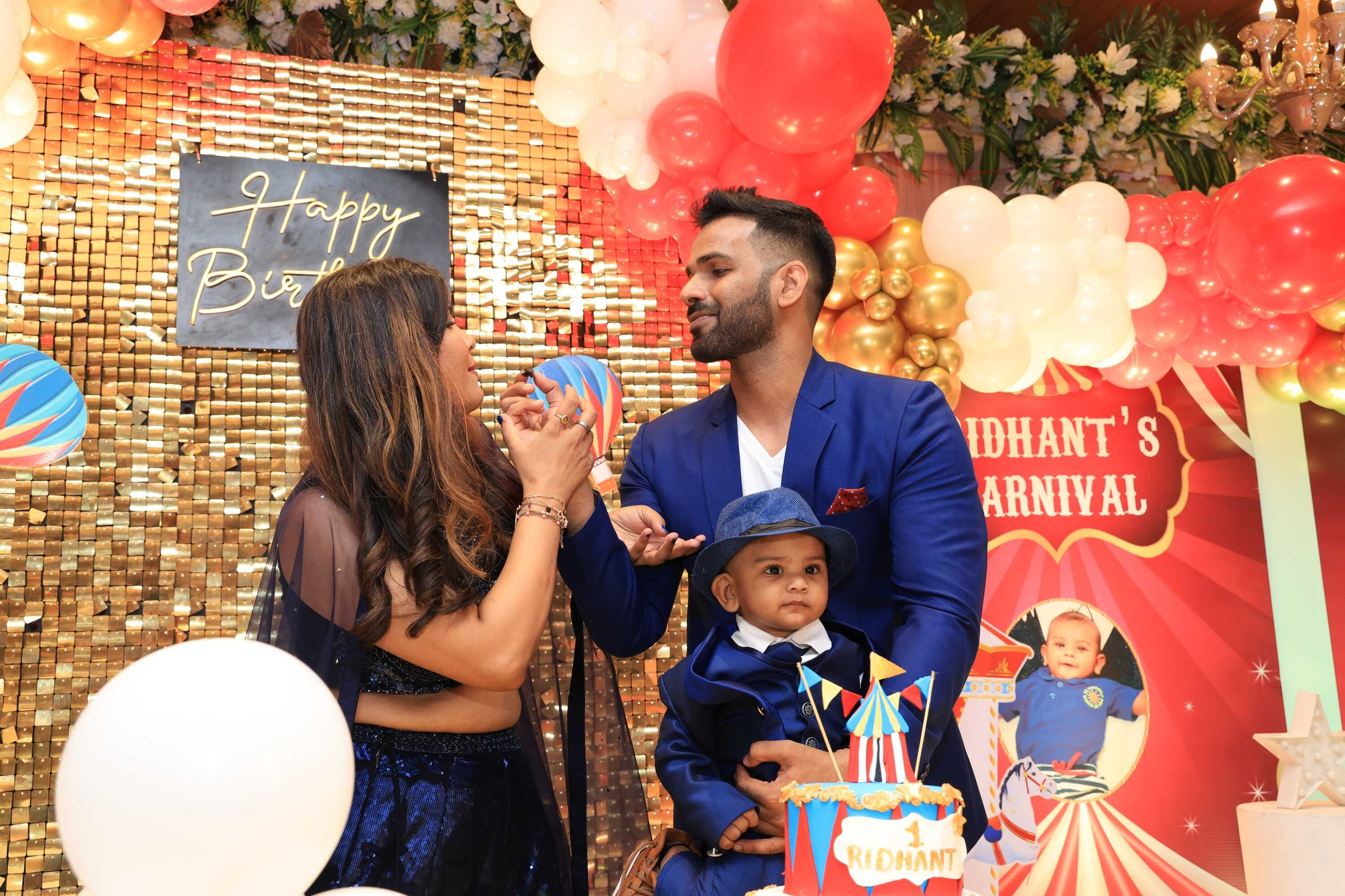 Ridhant B Day. “Ajay Digital Photo Studio — Capturing Timeless Wedding Moments”