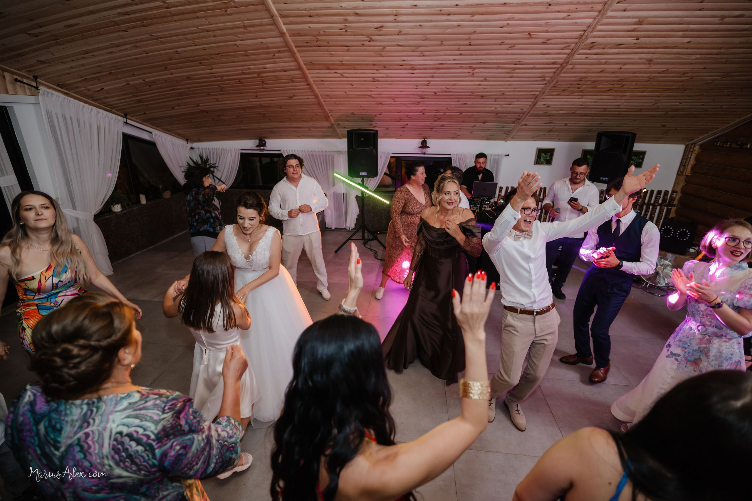 Marina & Cristian. Marius Alex fotograf de eveniment si studio din Suceava