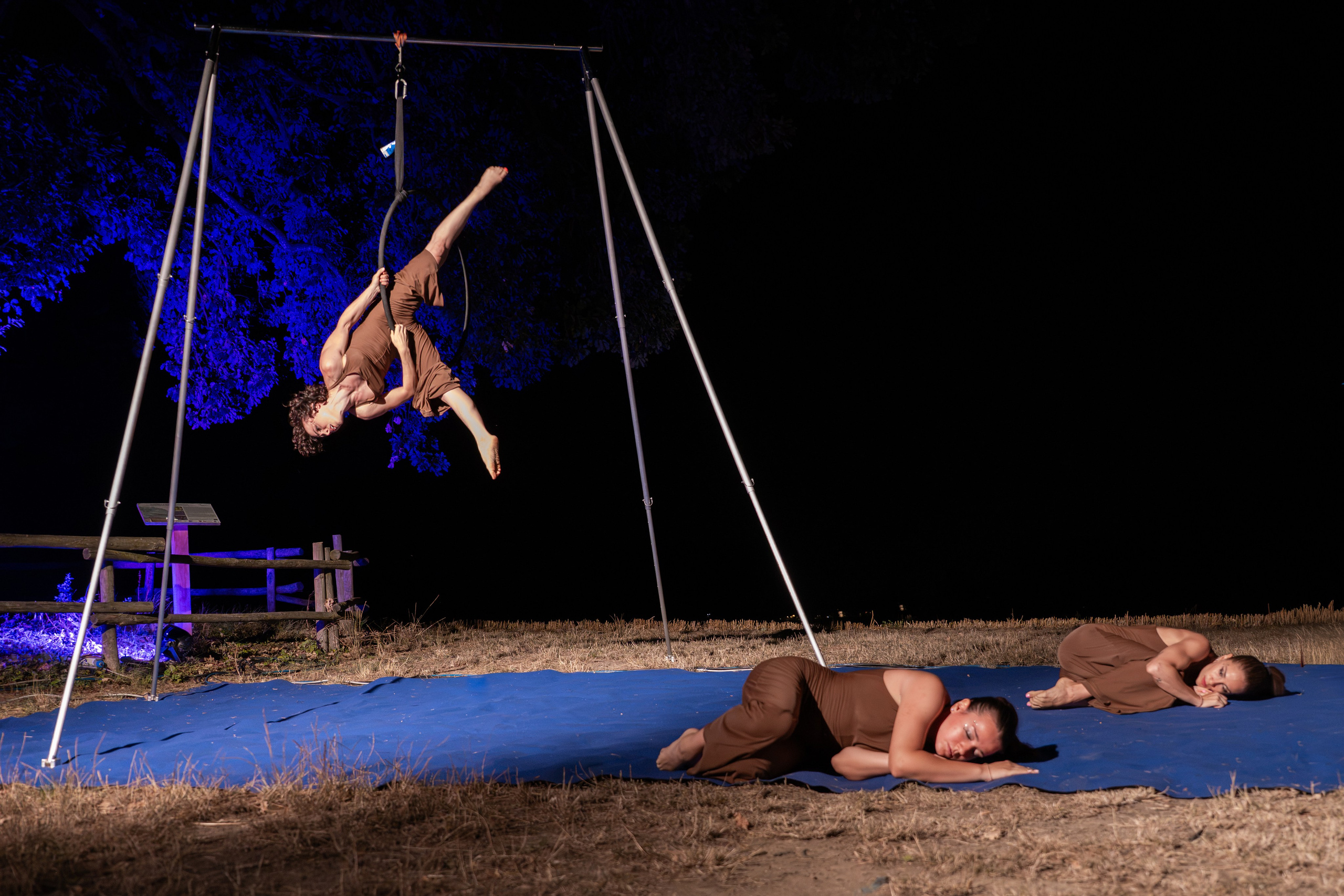 I racconti della Quercia, Pole Dance Virtude. “Gianmaria Coscia fotografo per passione”