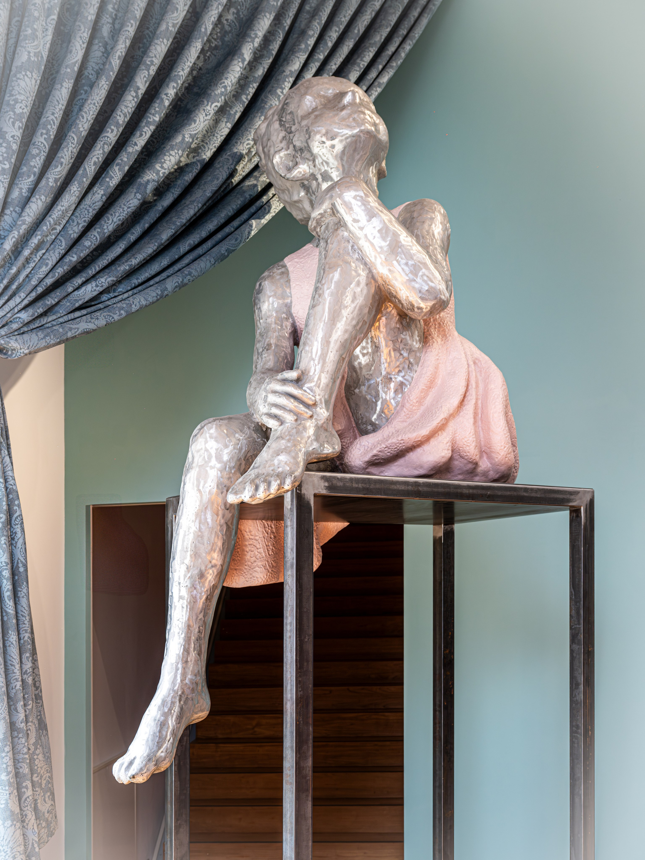 Valerio Berutti Malika Ayane More Than Kids. “Gianmaria Coscia fotografo per passione”