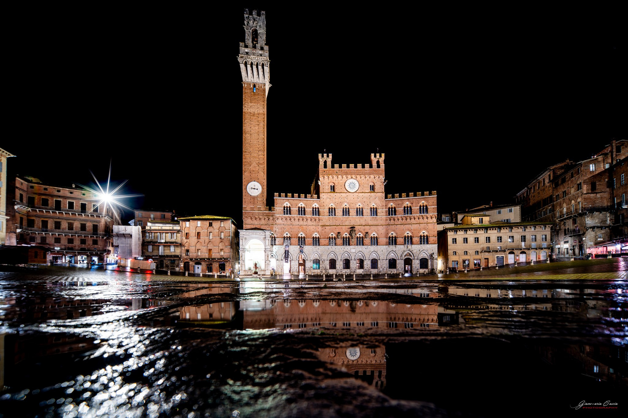 Valle d’Orcia. “Gianmaria Coscia fotografo per passione”