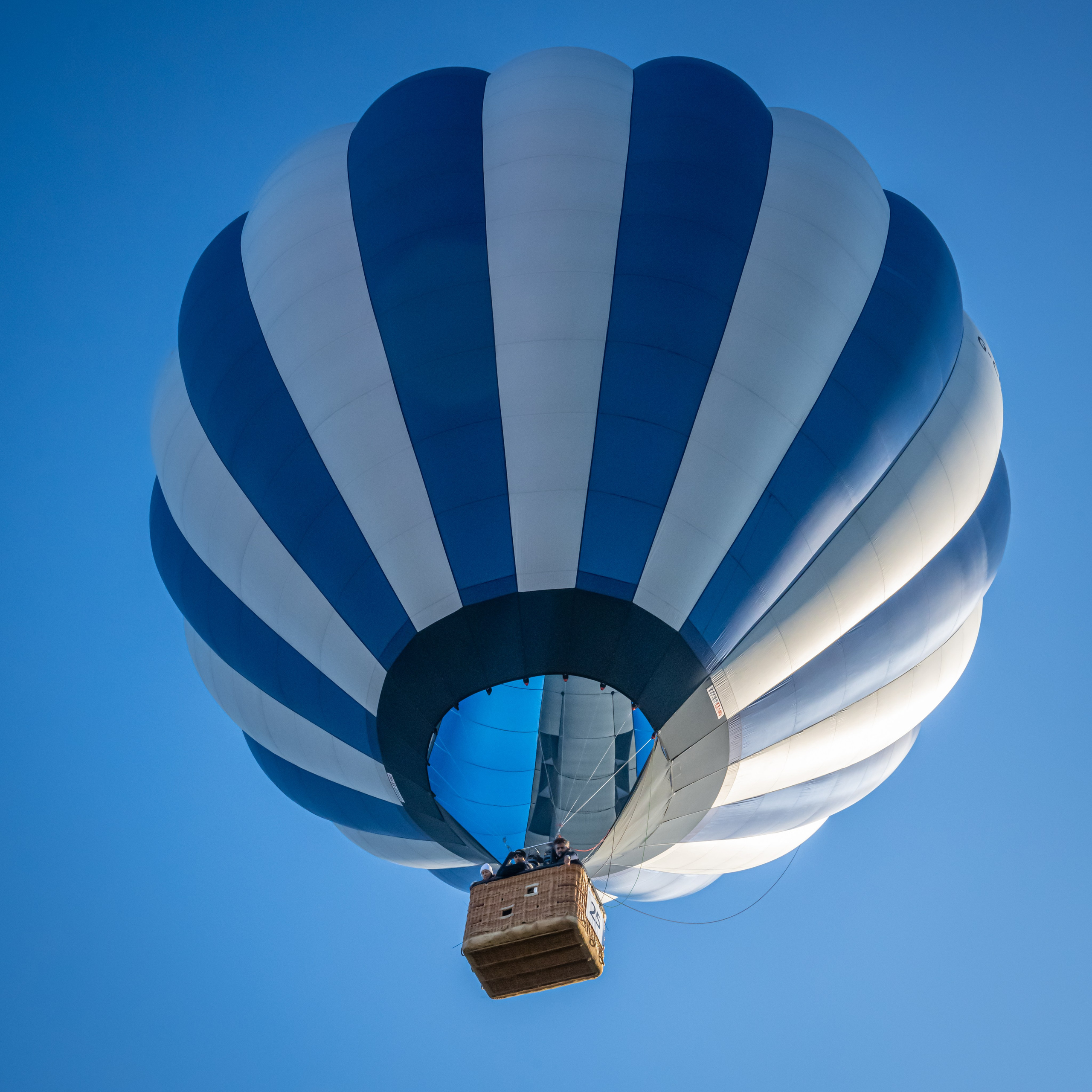 Mongolfiere Mondovì. “Gianmaria Coscia fotografo per passione”