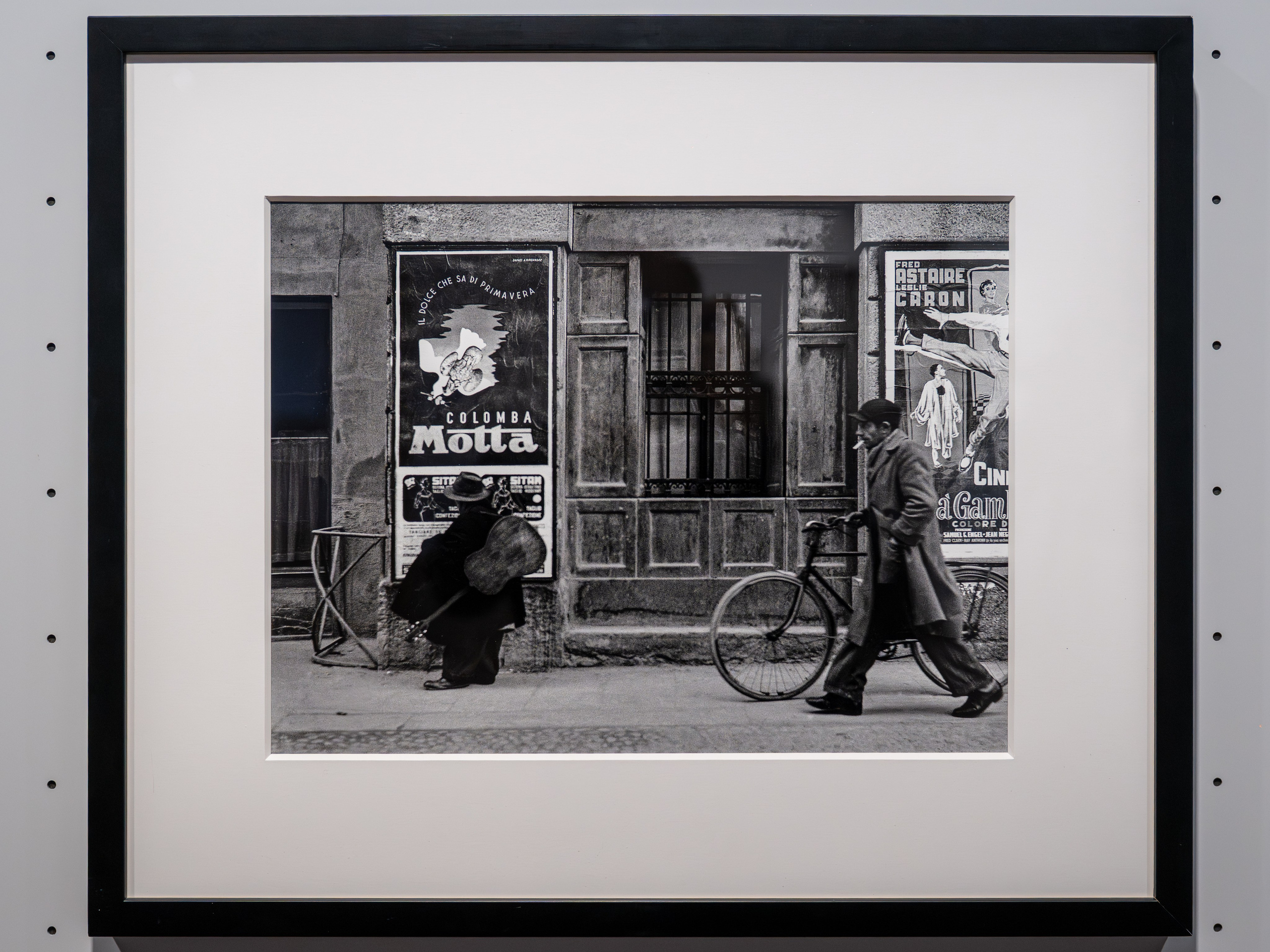 Mostra Nino Migliori con Denis Curti e Ferdinando Scianna. “Gianmaria Coscia fotografo per passione”