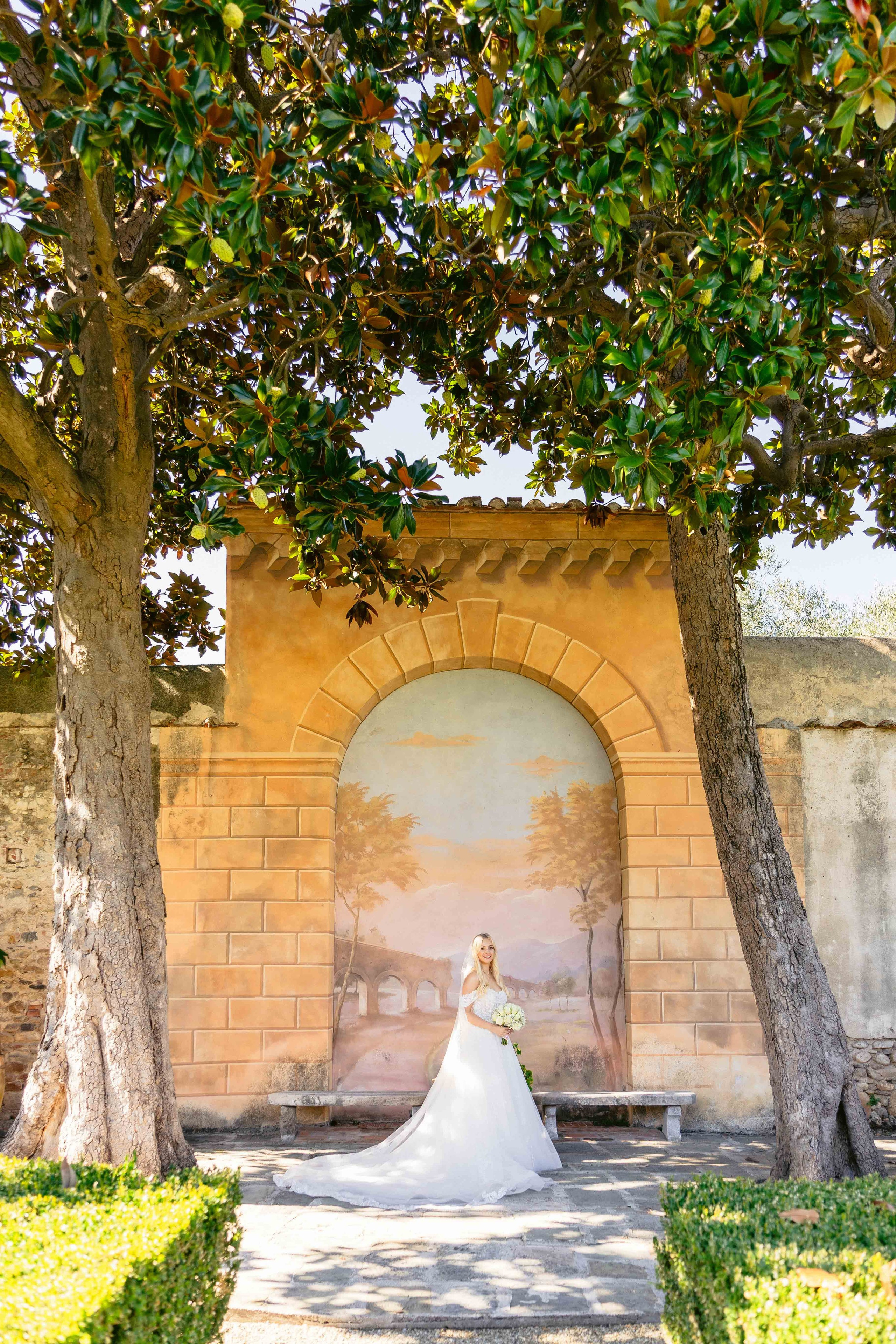 Villa Scorzi | Wedding in Pisa