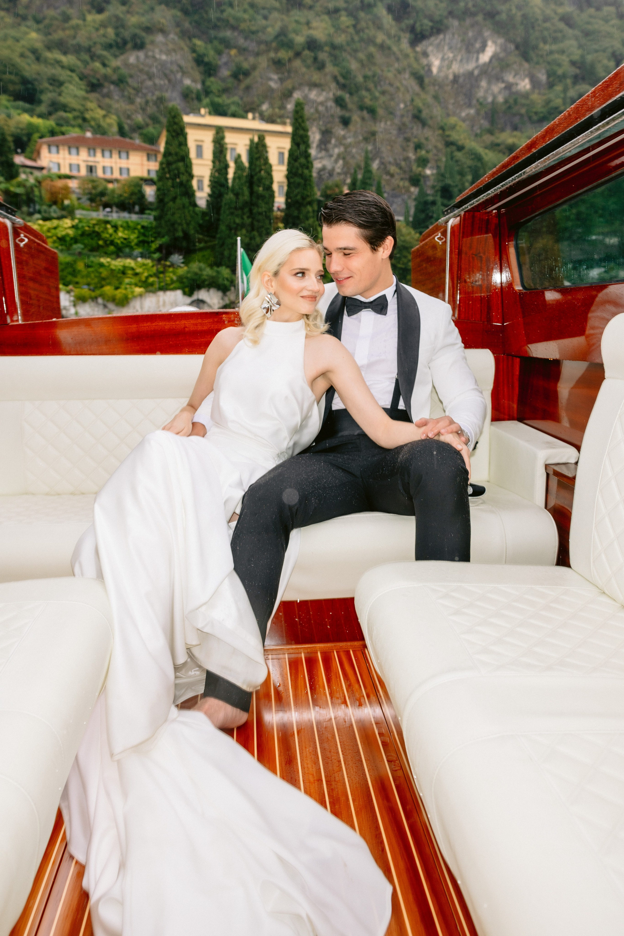 Wedding at Villa Cipressi | Lake Como