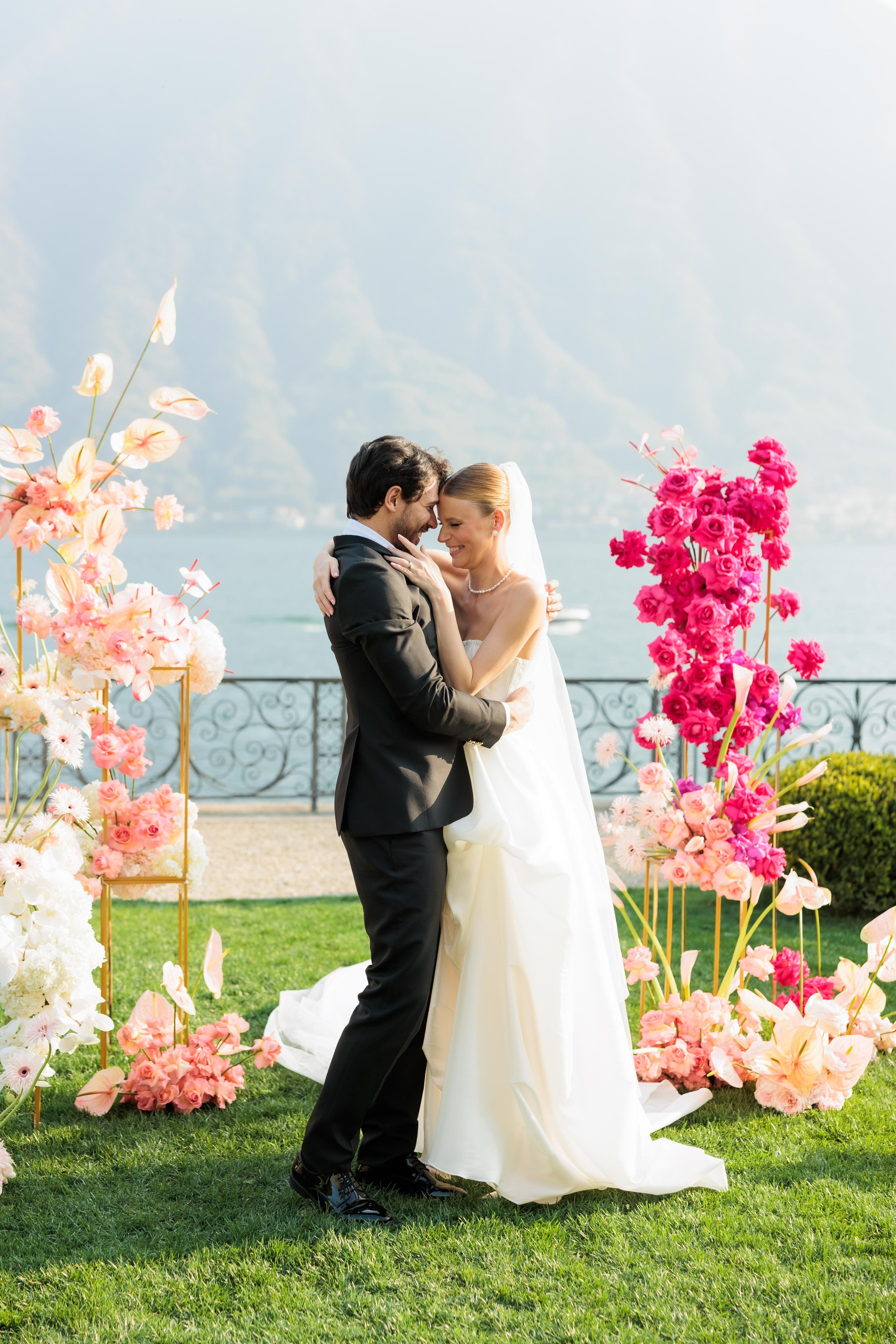 Editorial Villa Balbiano | Lake Como