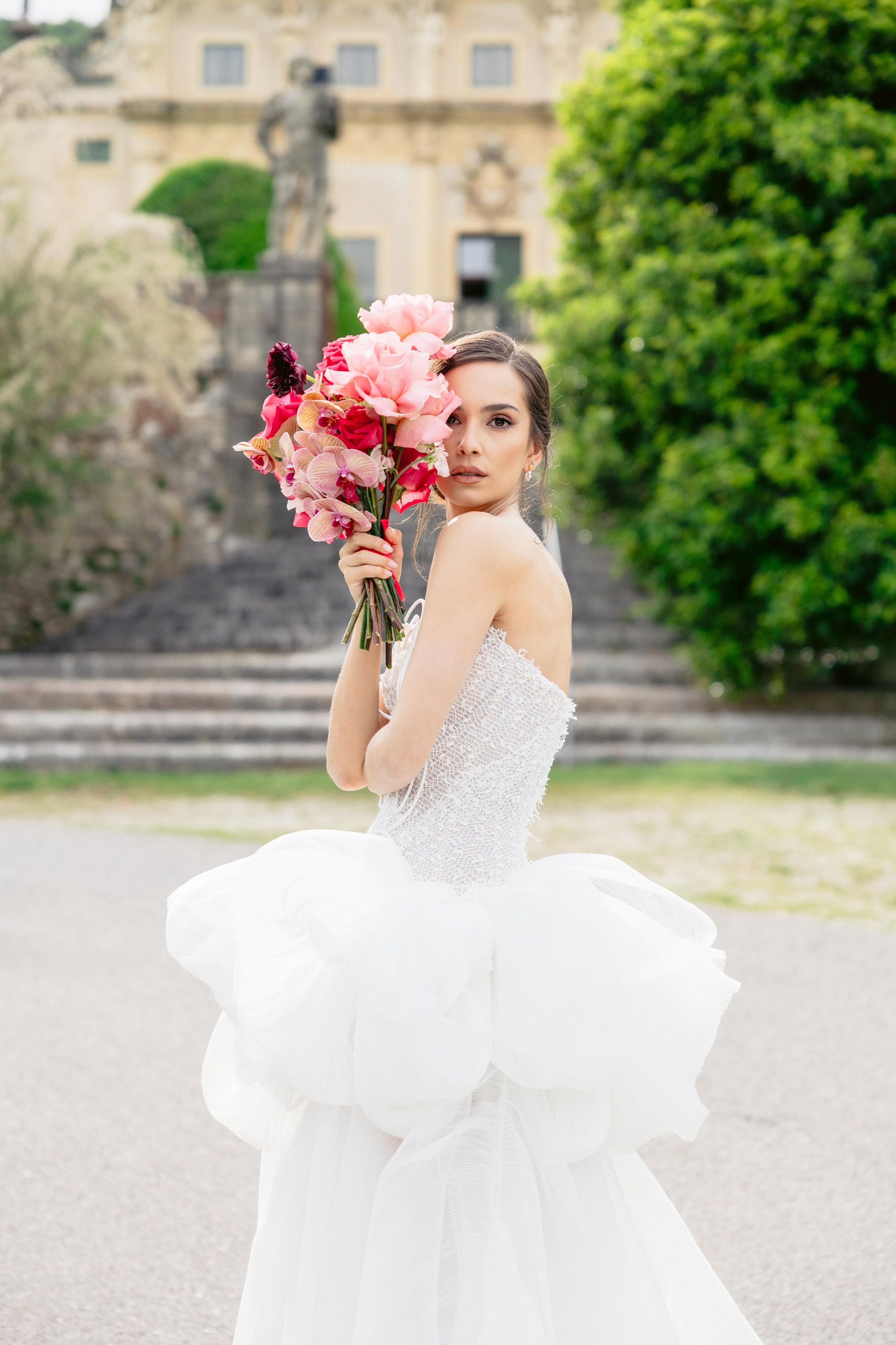 Wedding Villa Arvedi | Italy