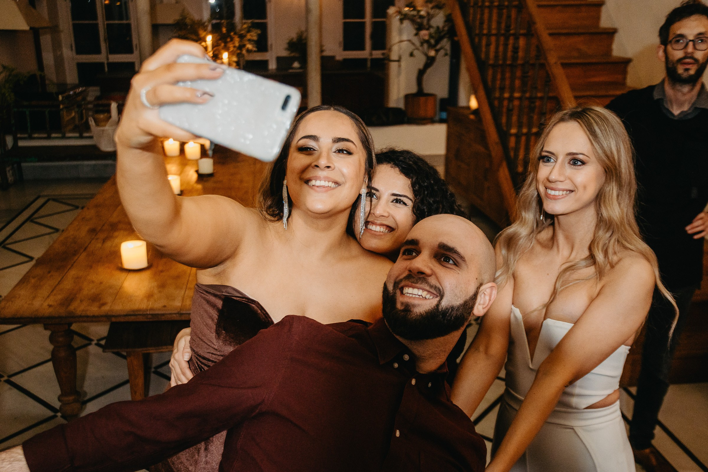 Evgenie & Sonia. Home