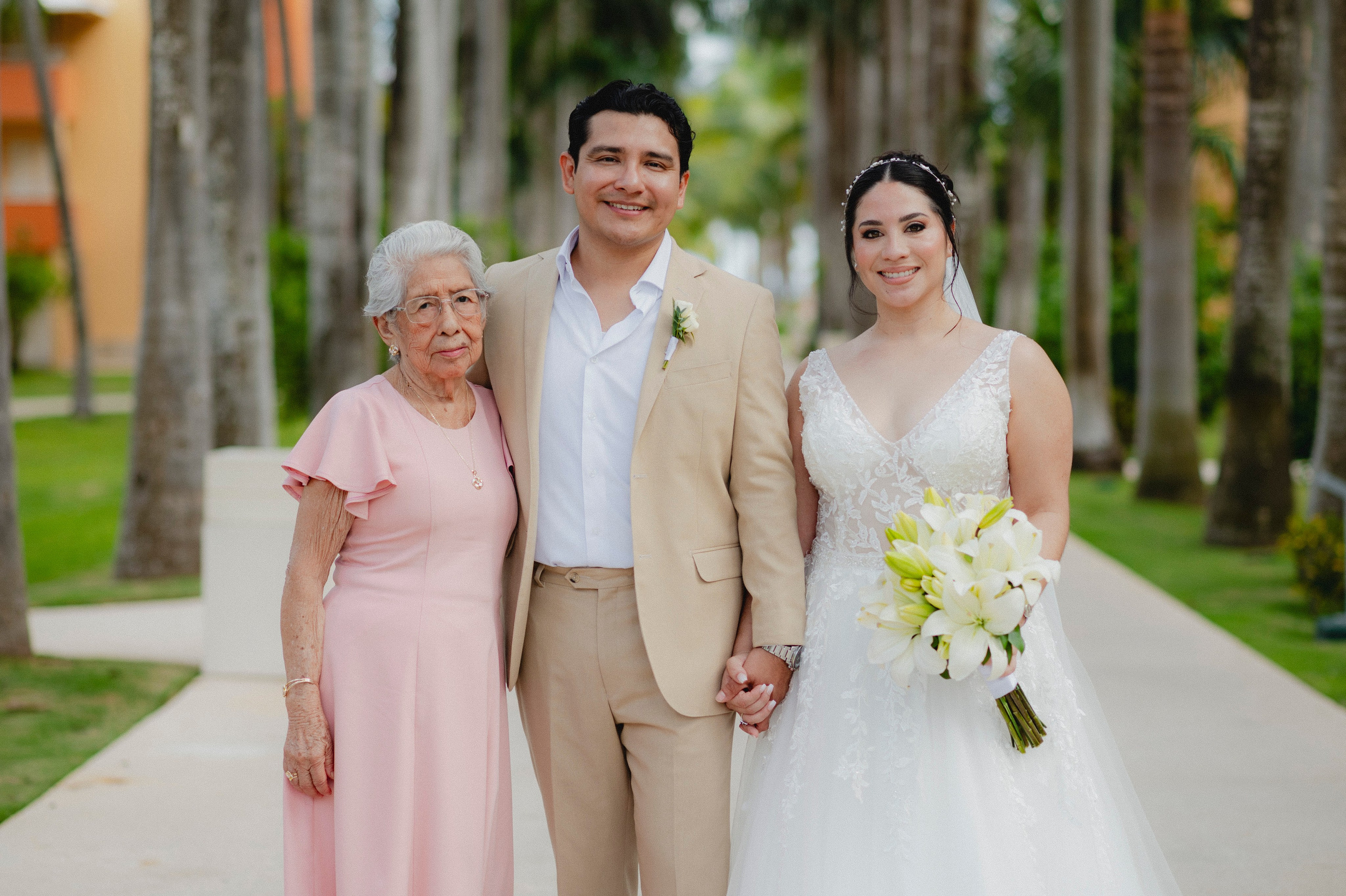 Diana & Alberto. Fotógrafo en Mérida