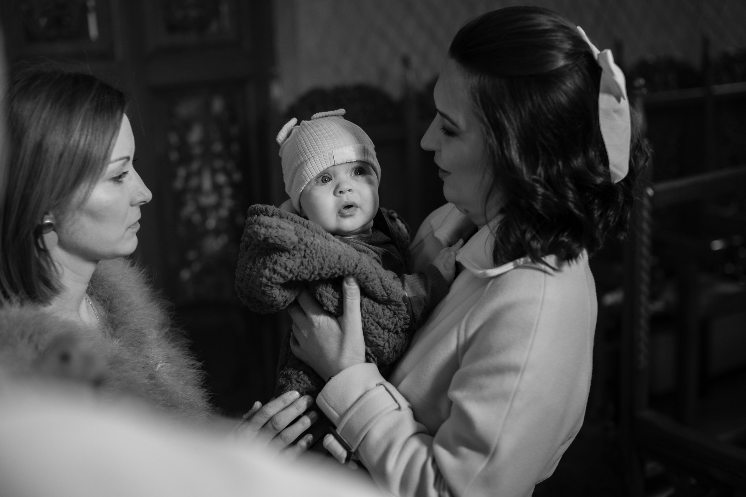 Baptism | Tea Elena. Bordeiionutfotograf