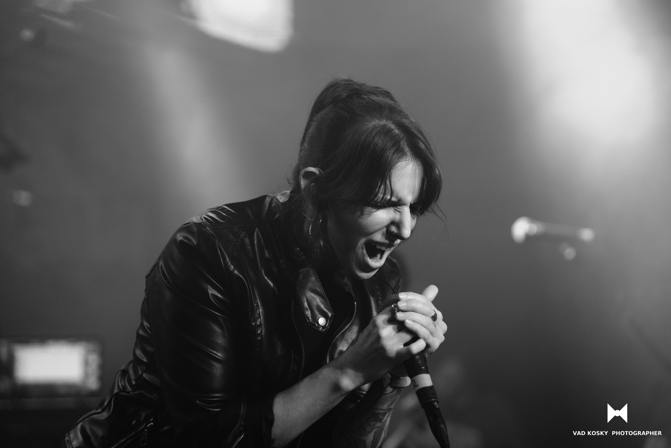 A tribute to Ozzy Osbourne — Gagarin TLV 13.12.25. Vad Kosky Photographer