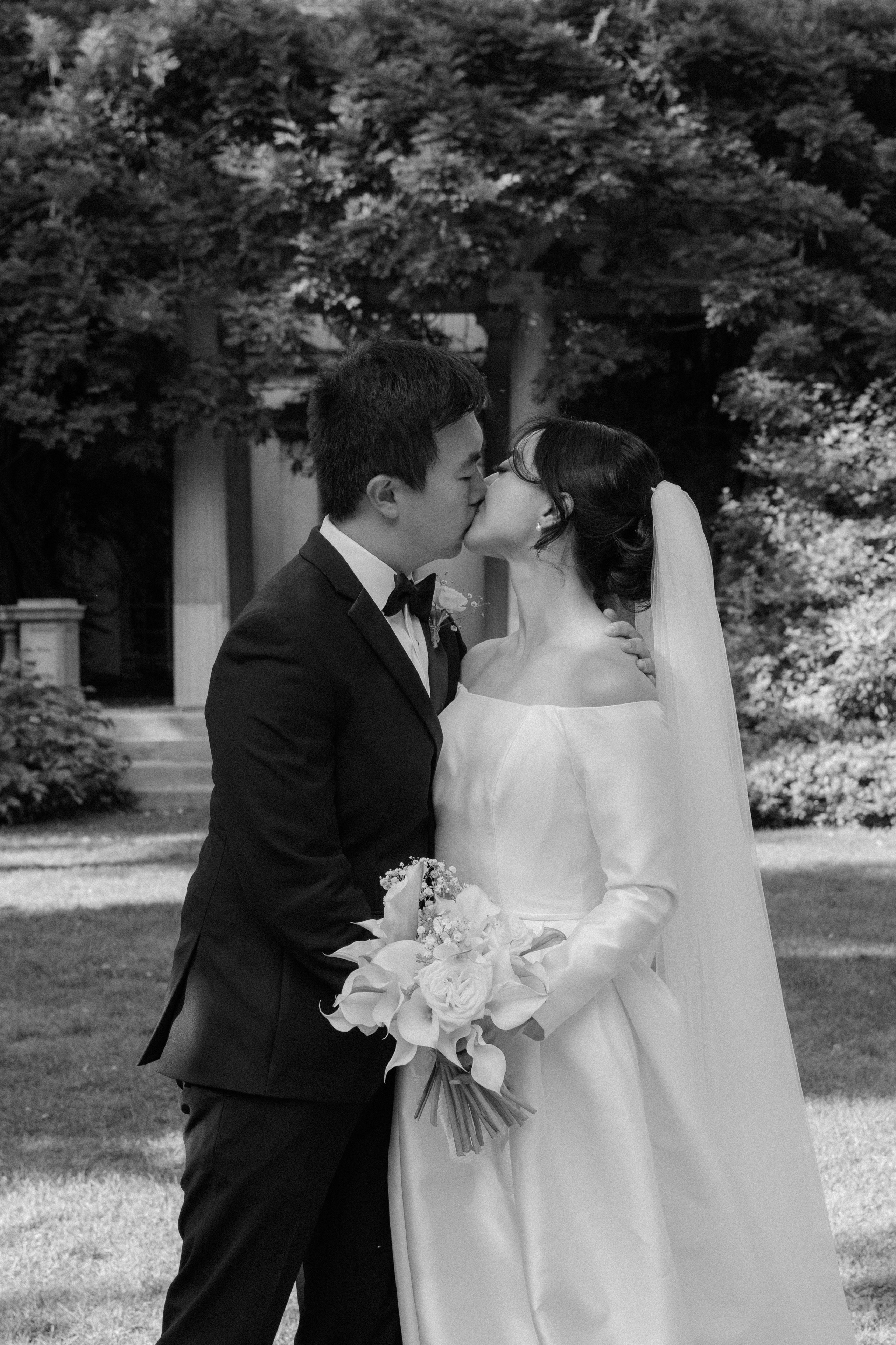 Bernice & Eric. Anna Krasnova Wedding photographer