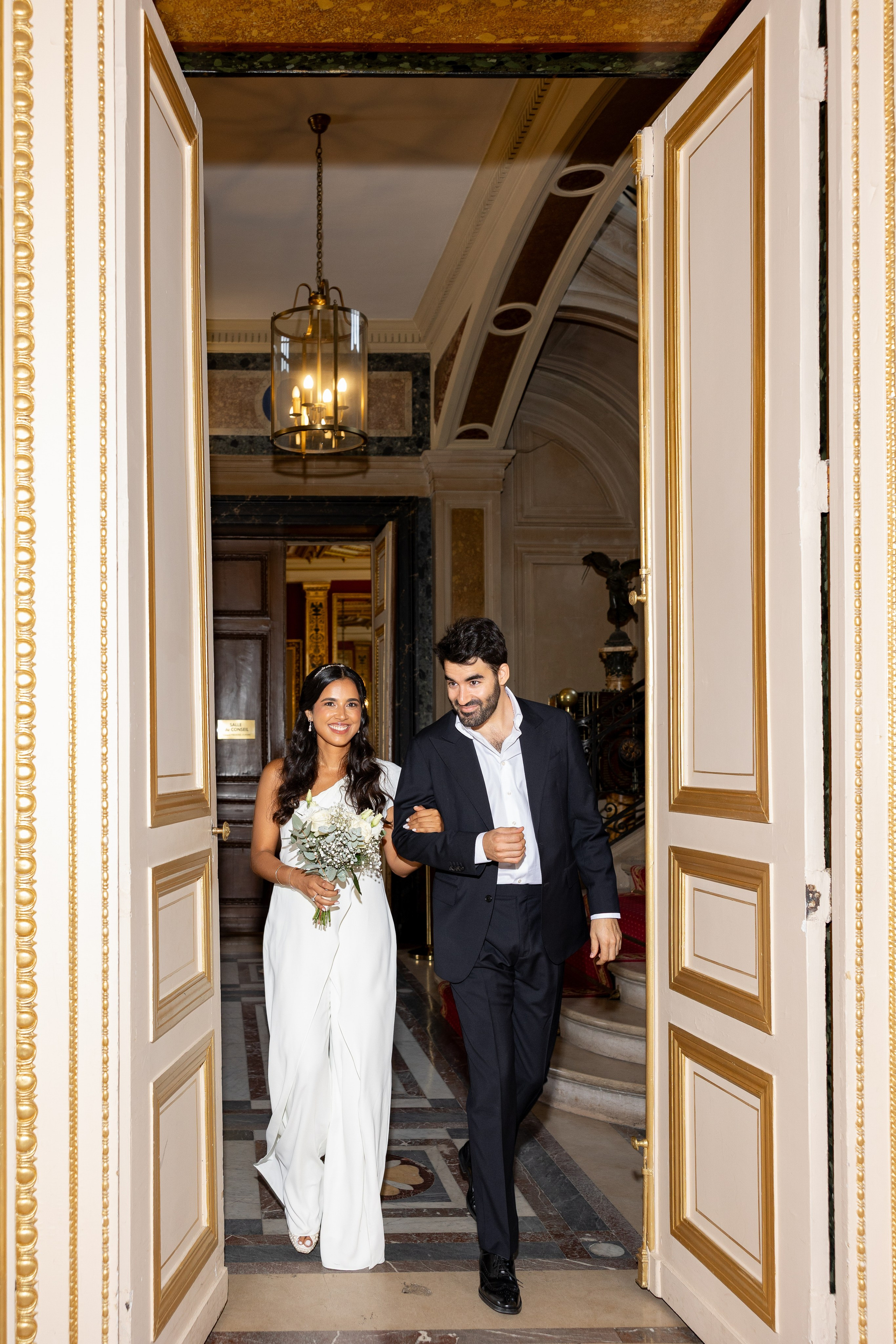 Yasminne & Mamoun, Château de Bonaventure