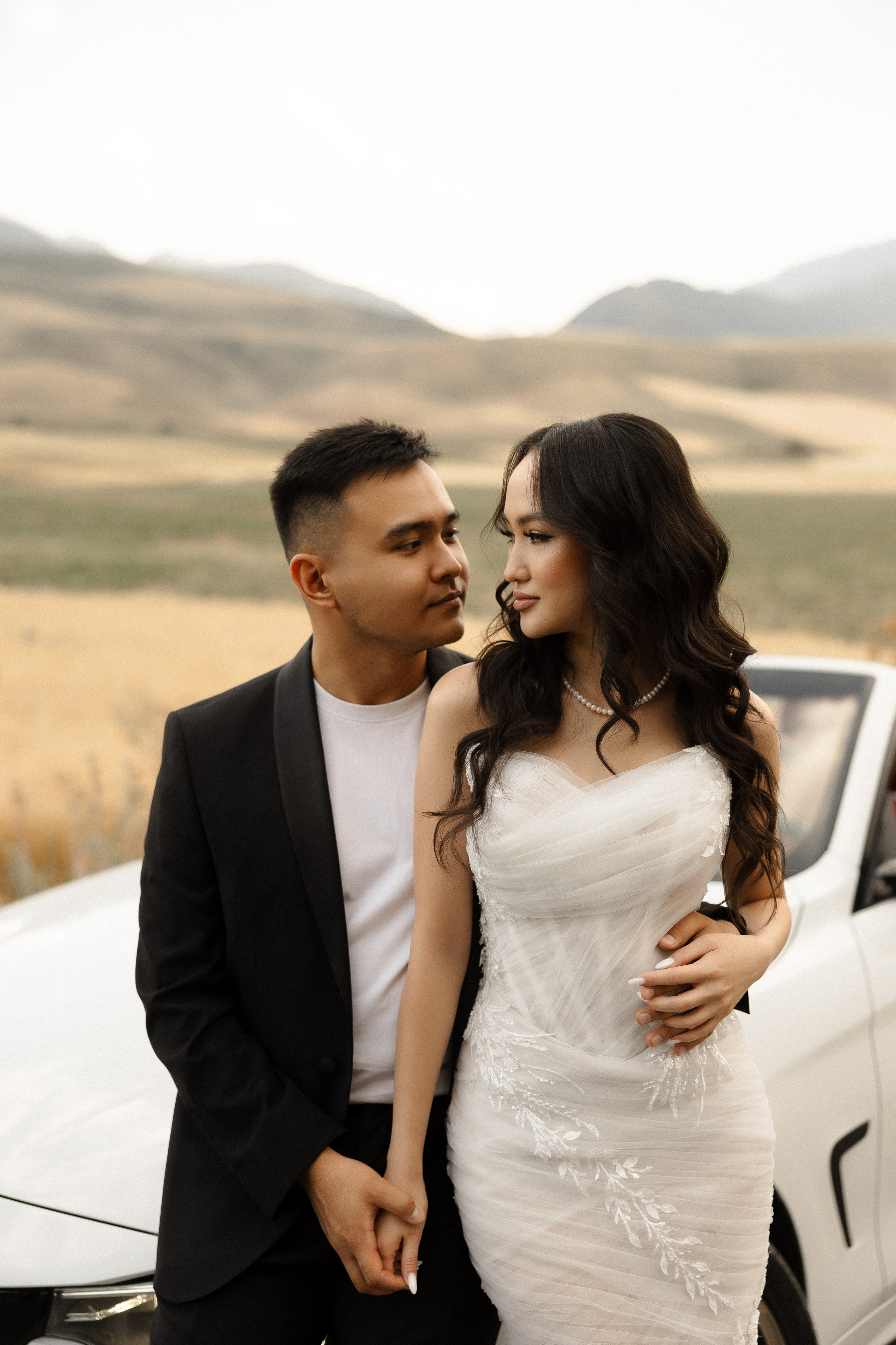 Максат и Самара. Азимжан Нуритдинходжаев — свадебный фотограф