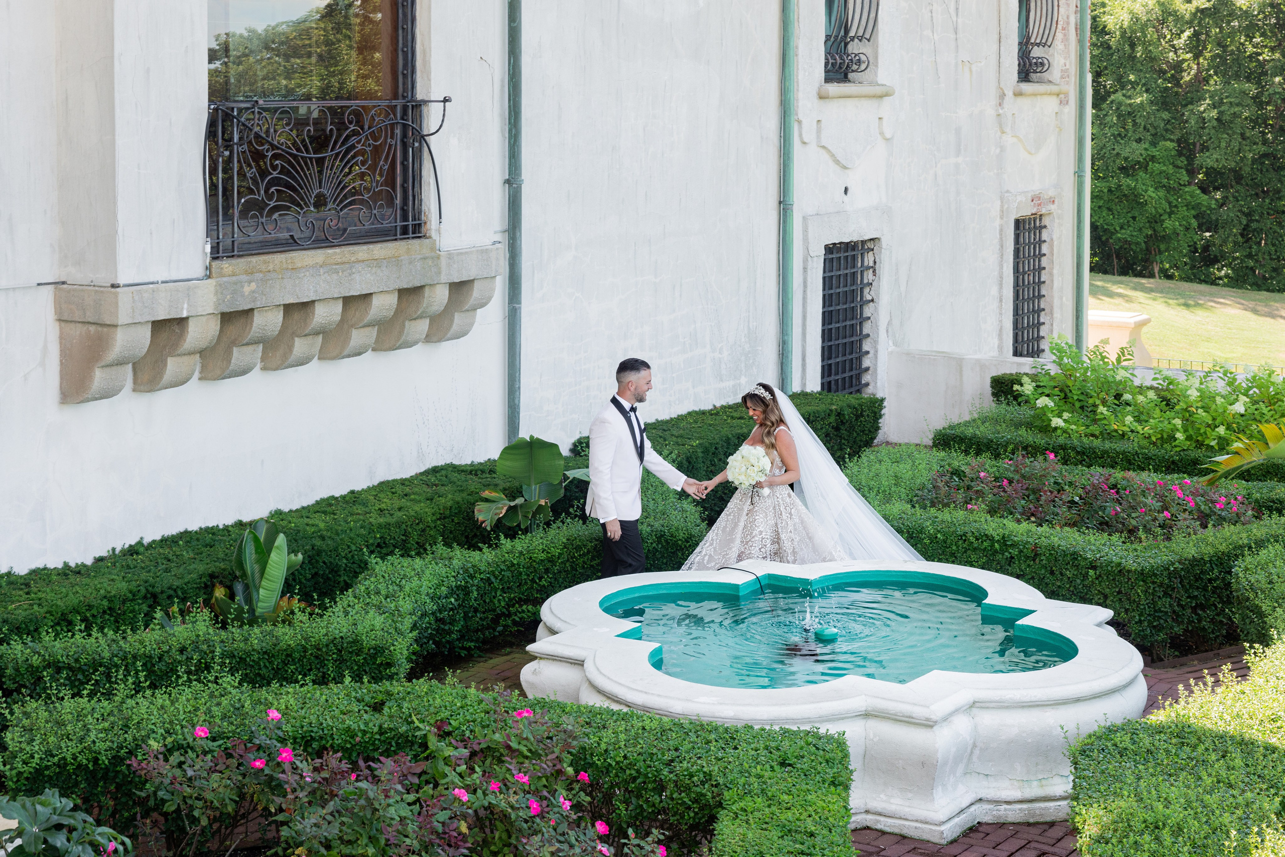 Alexa & Darren. Wedding Photo & Video