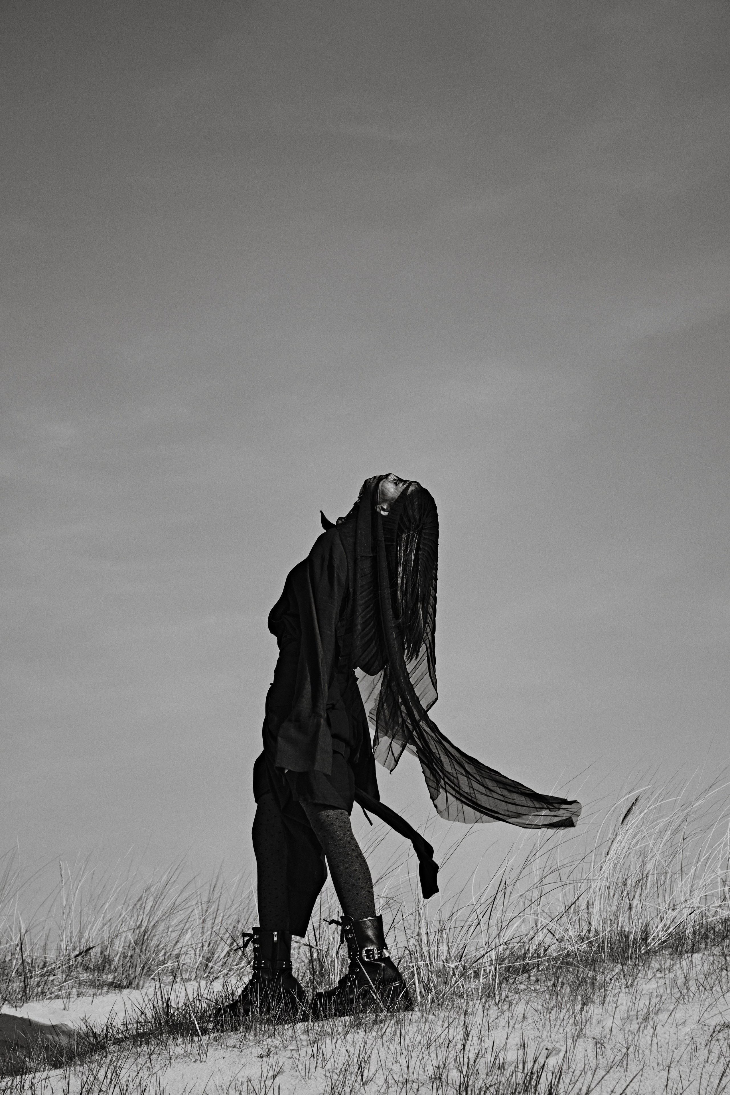 YUNISA. Kristina Chimbaraite — Conceptual Portrait Photographer in Europe