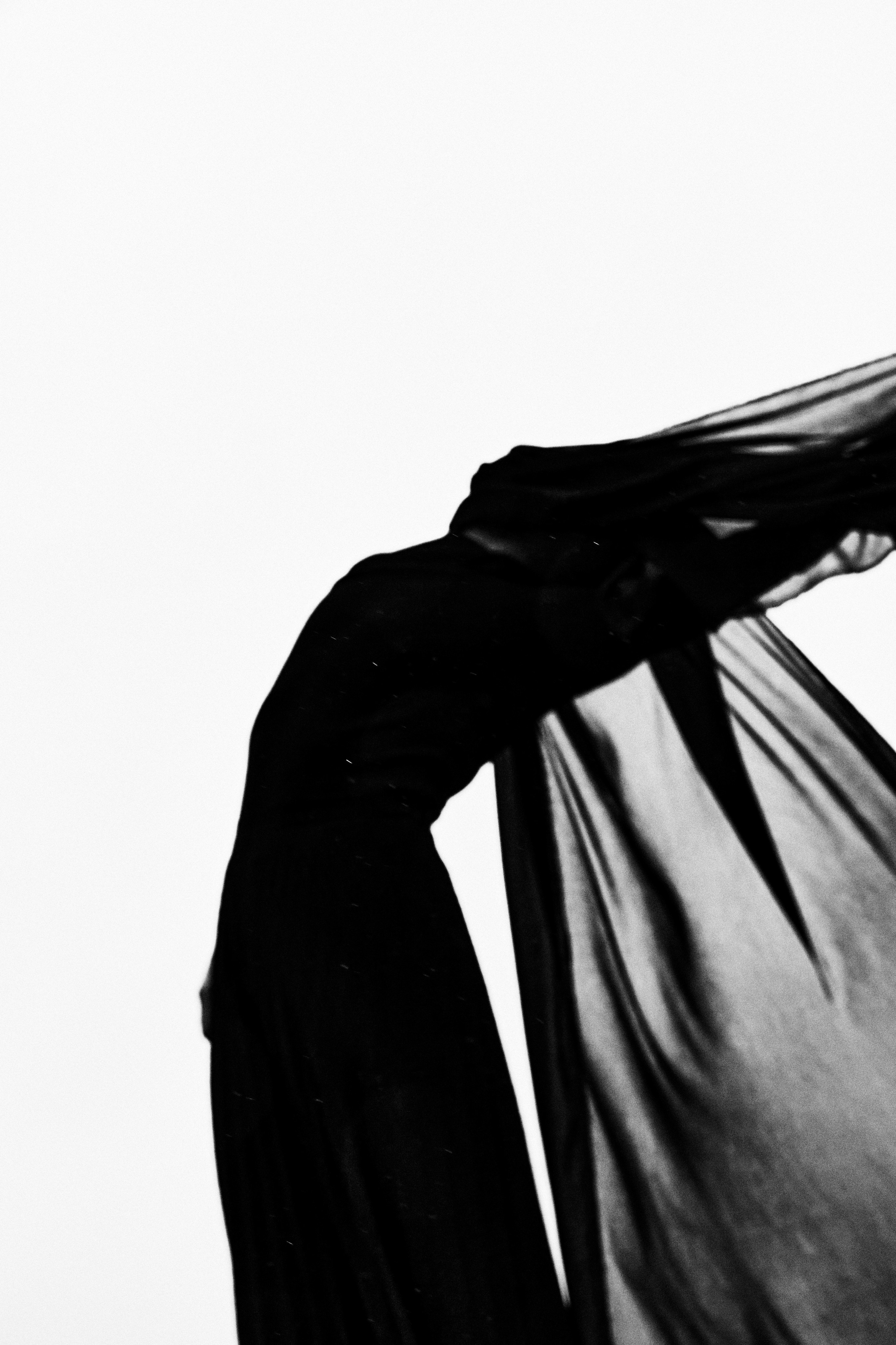 INK DANCE. Kristina Chimbaraite — Conceptual Portrait Photographer in Europe