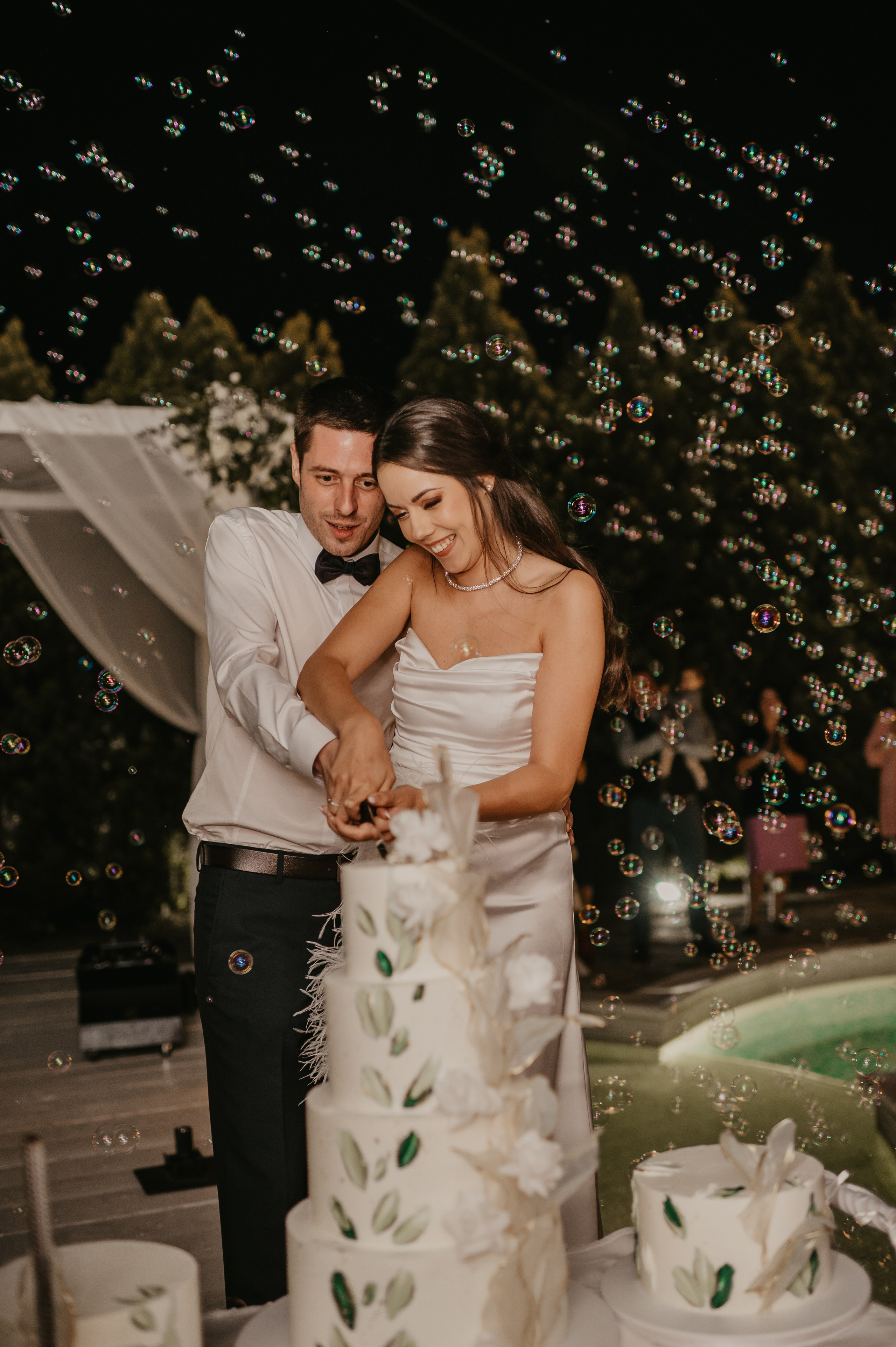 Milica & Alen. Ana Sladojevic