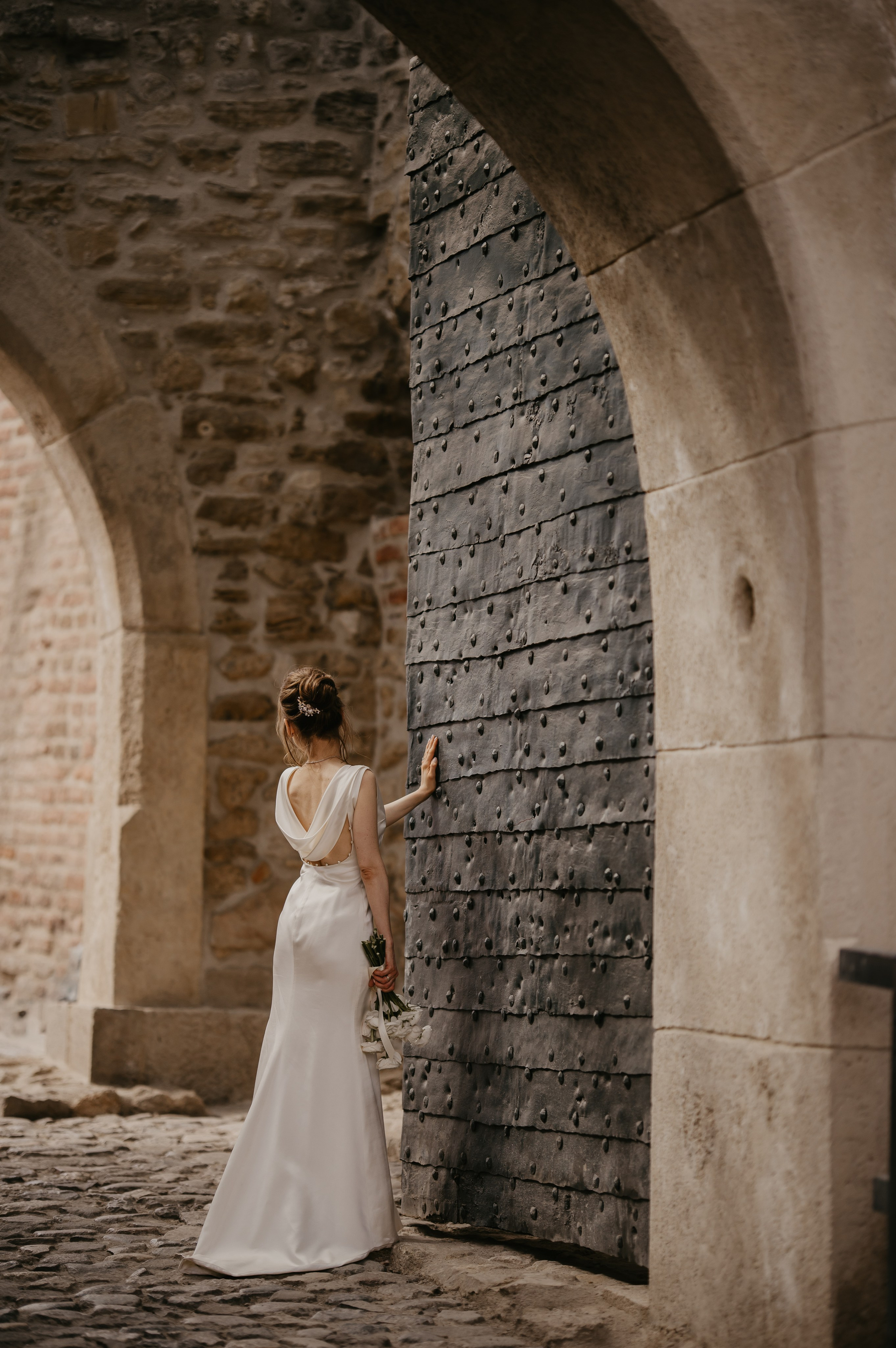 Ирина и Евгениј. Ana Sladojevic