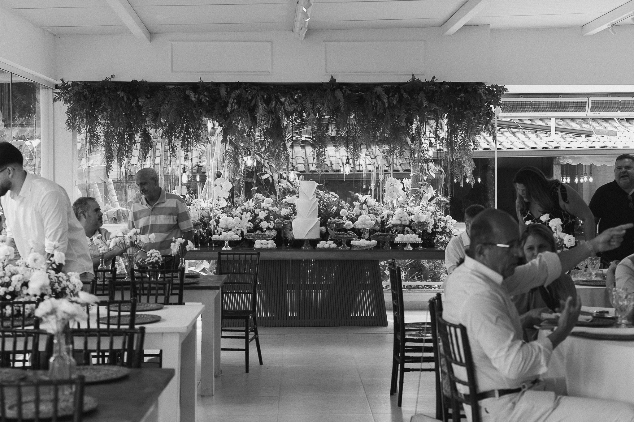 Recepção Letícia & Paulo Vitor. Gauss Fotografia — Fotografia de Casamento