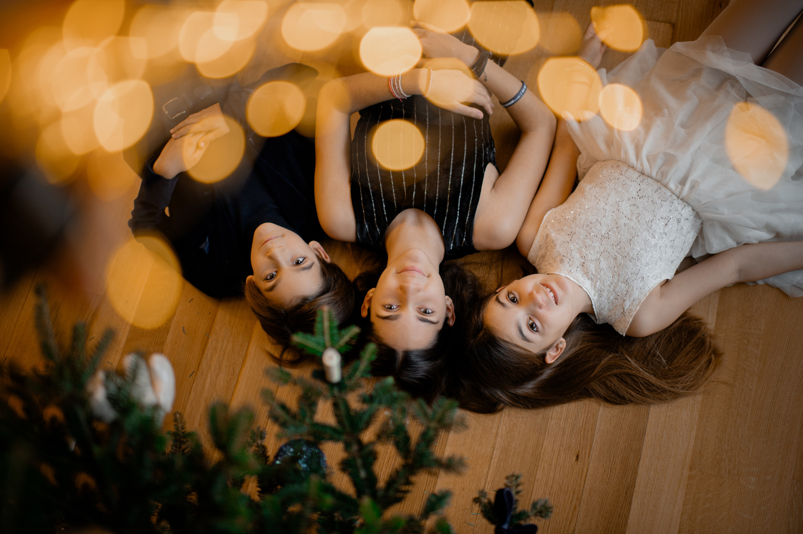 Merry Christmas. Family, children, portrait, and event photography in Thessaloniki