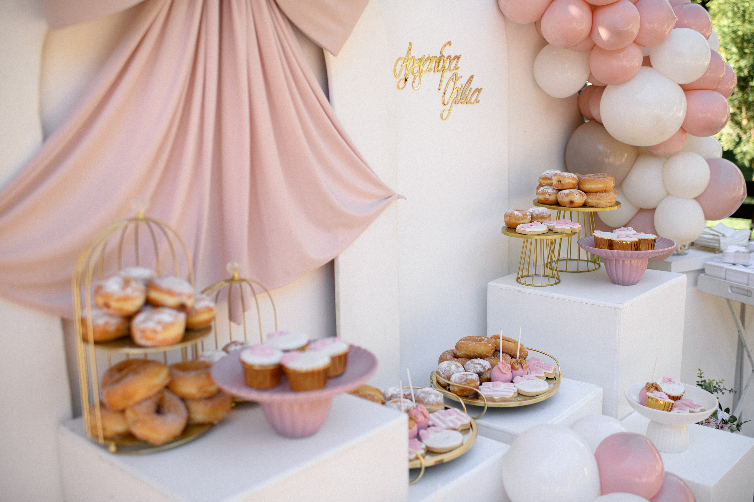 Baptism Aleksandra-Olivia. Family, children, portrait, and event photography in Thessaloniki