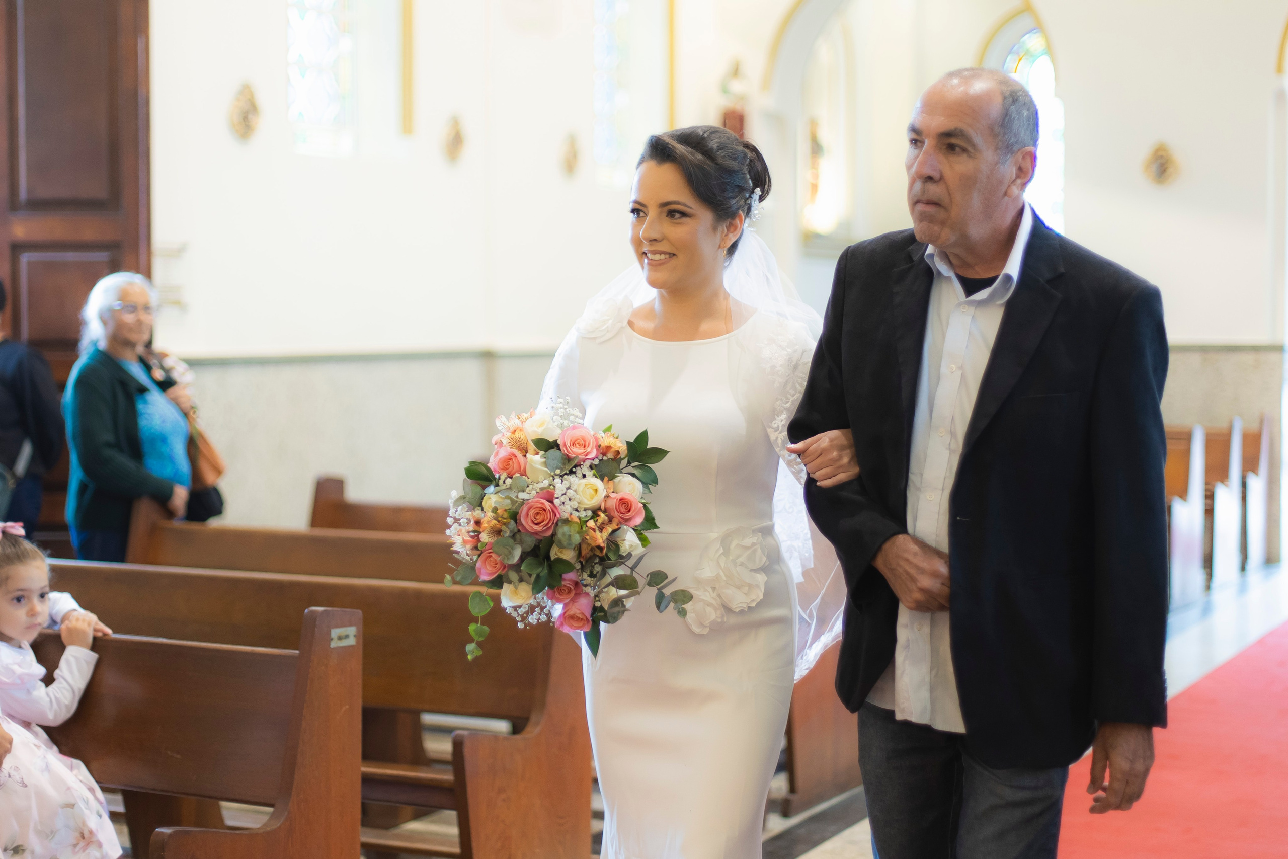 Casamento - Willian e Amanda