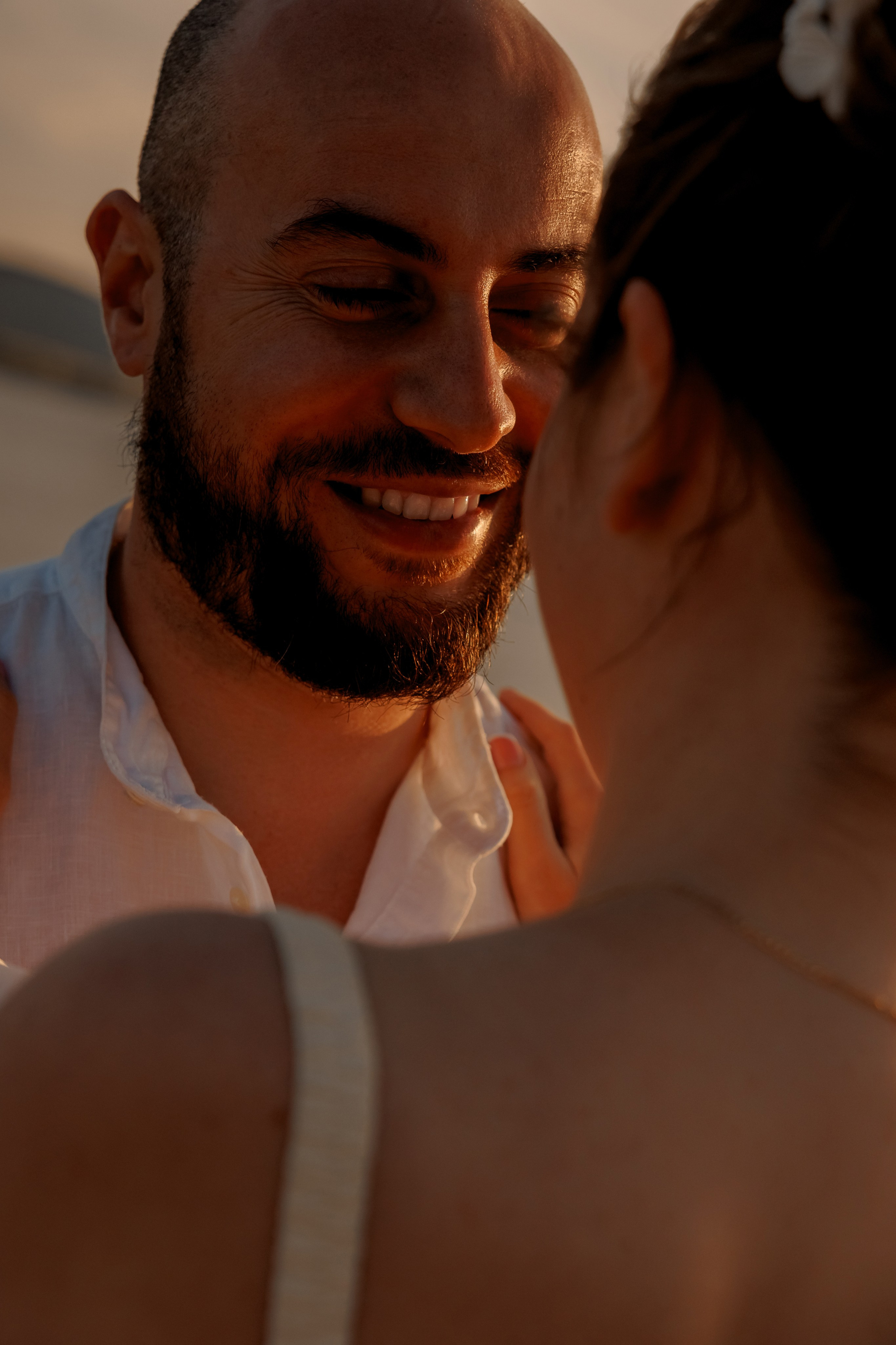 Love story. Фотограф Ирина Йотова