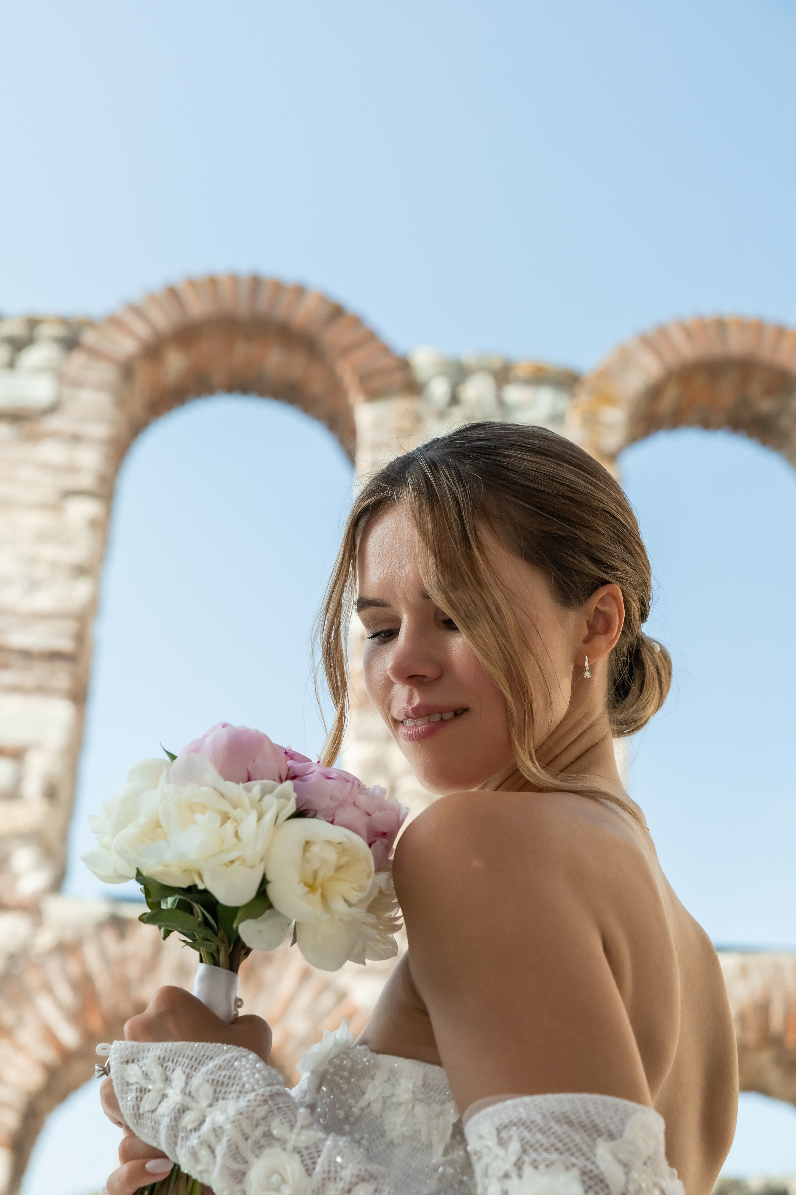 Сватба Несебър. Фотограф Ирина Йотова