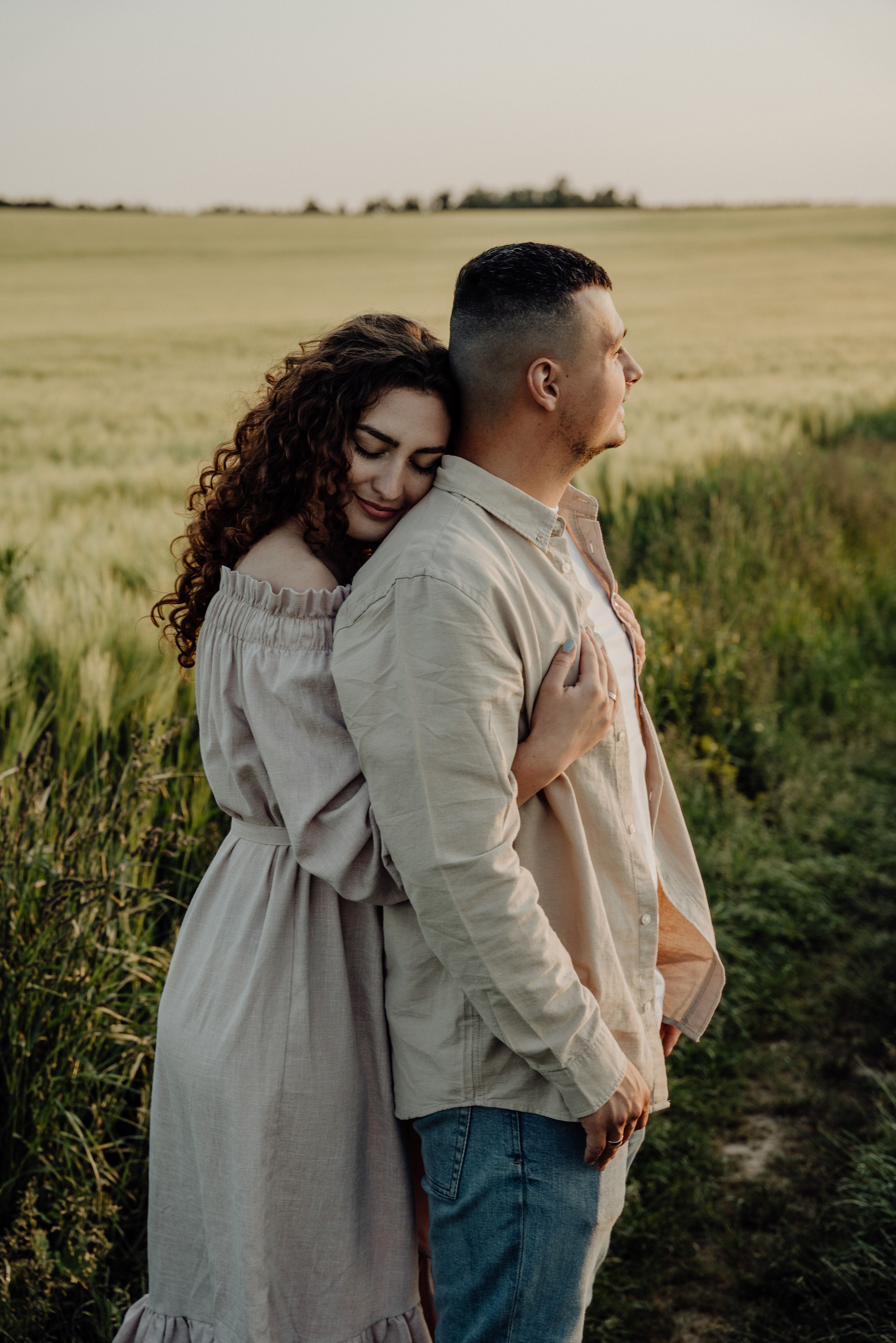 Lovestory. Rodinna fotografka Plzen Anita Dergachova
