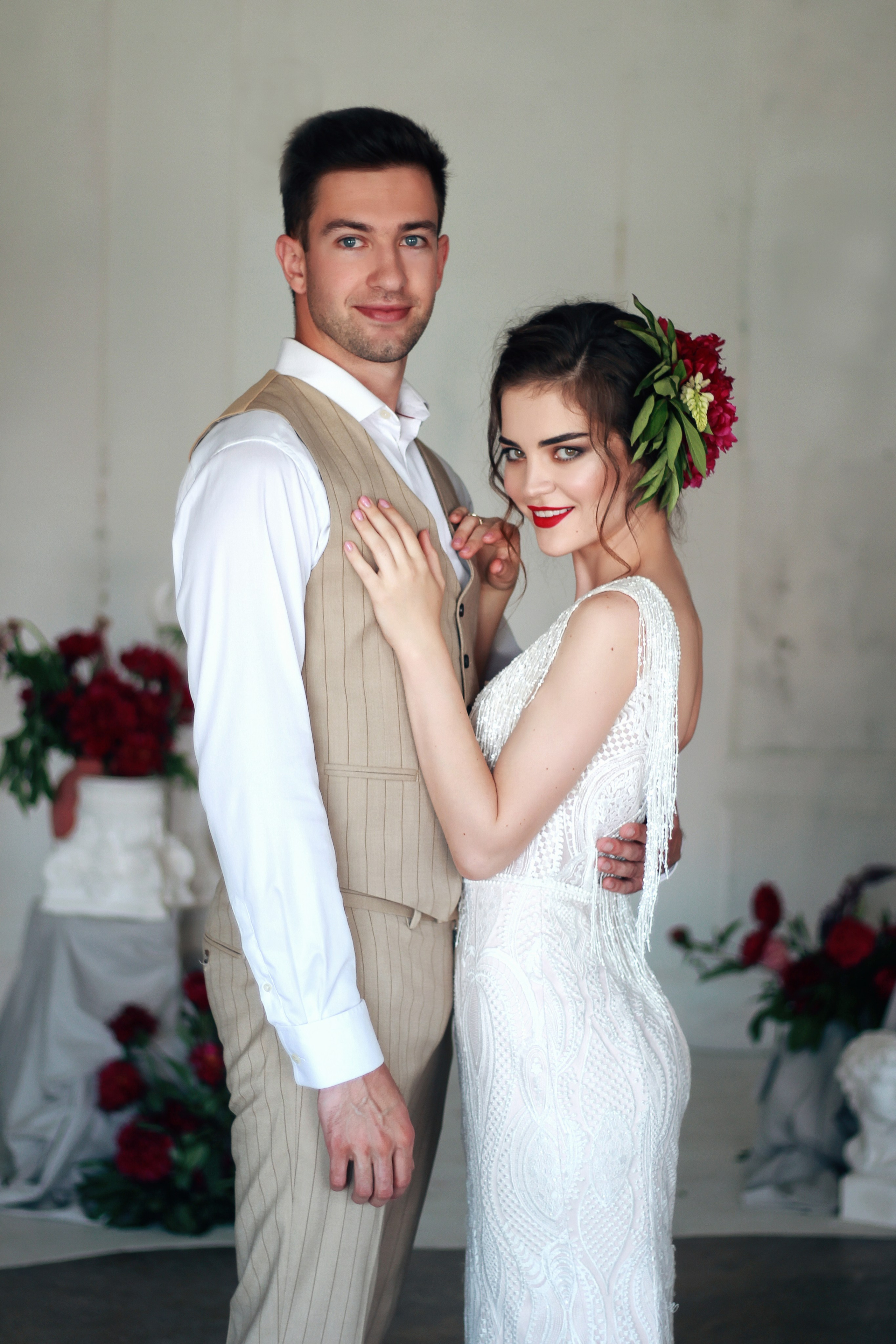 Ekaterina and Artem. Alexia Frame fotograf