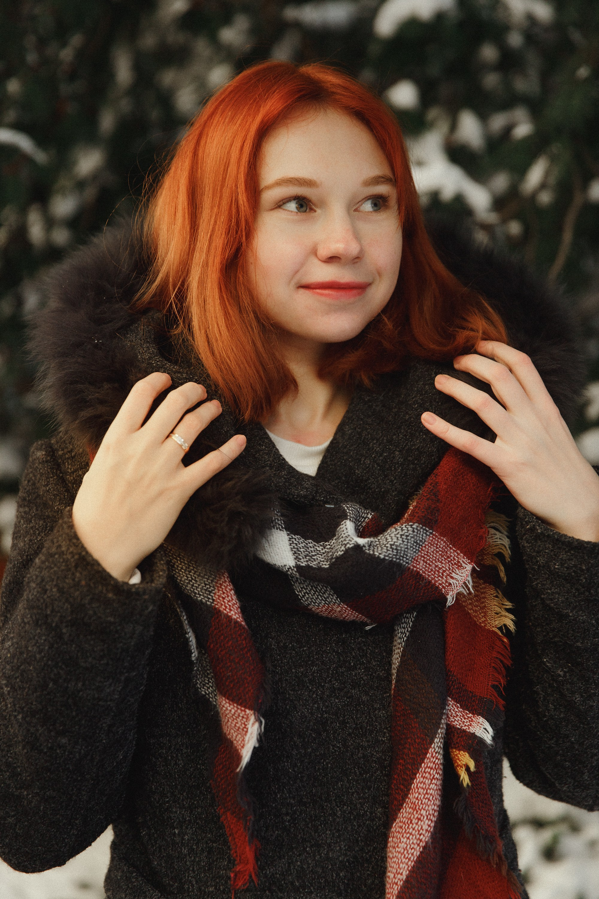 Masha & Andrei. Kaja | fotograf psów we Wrocławiu