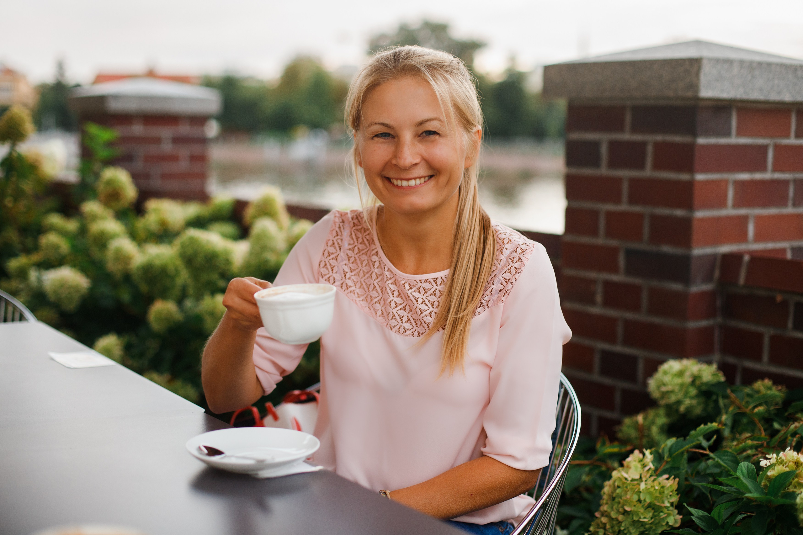 Małgorzata | business portrait. Kaja | fotograf we Wrocławiu | ludzie i psy