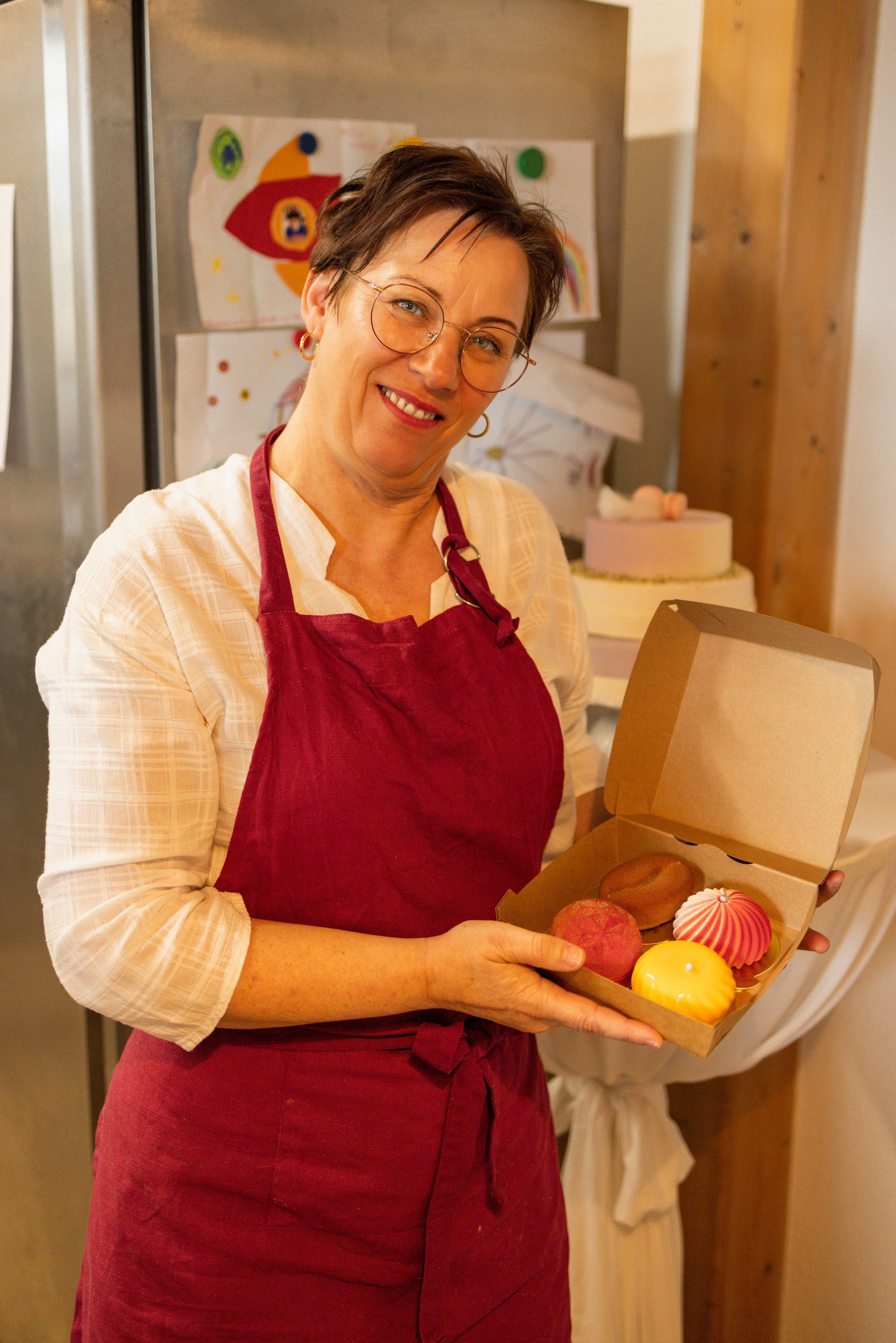 Süße Geschichten — Dessert-Atelier Kurs. Family & Maternity Photographer in Dresden Tatiana Mudryak