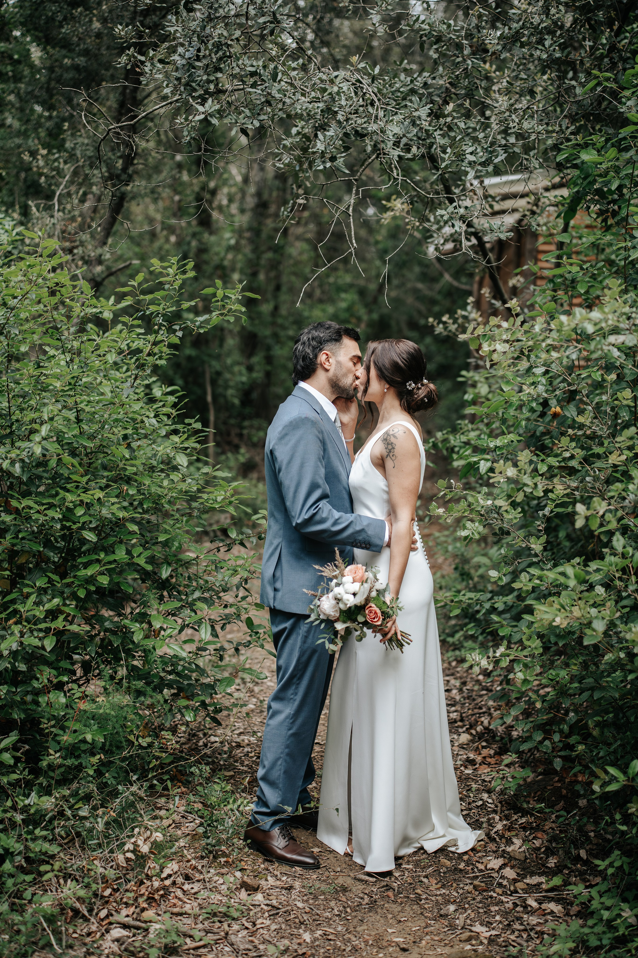 Karen & Lucas, 16/05/2026, Mas Gircos, Besalú. Свадебный фотограф в Жироне и на Коста-Брава|Евгения Грунтовая