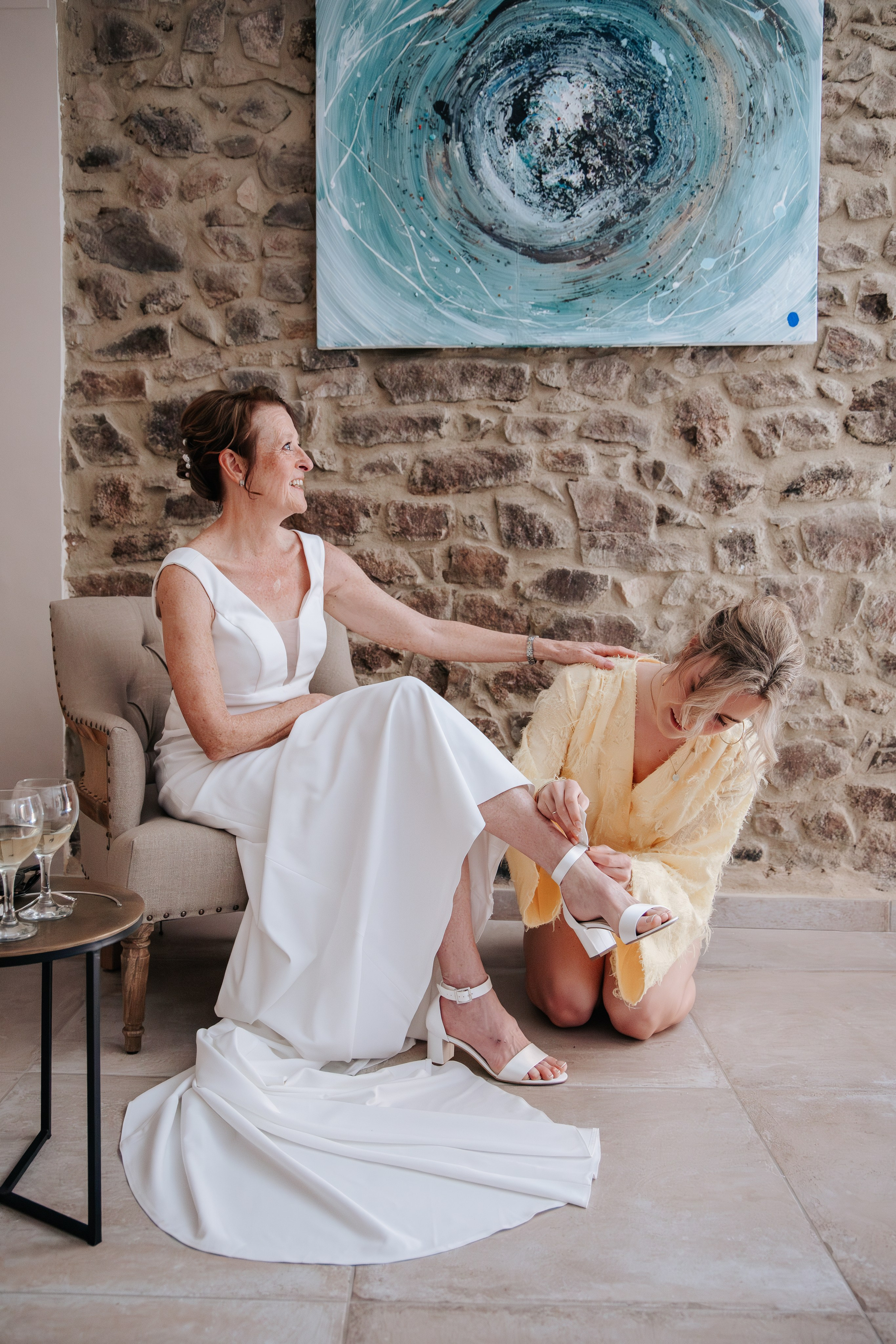 Fotógrafo de bodas en Costa Brava, Barcelona y Girona | Boda en destino Ingeborg & Gert. Fotógrafa de bodas en Girona, Costa Brava | Wedding Photographer Evgenia Gruntovaya
