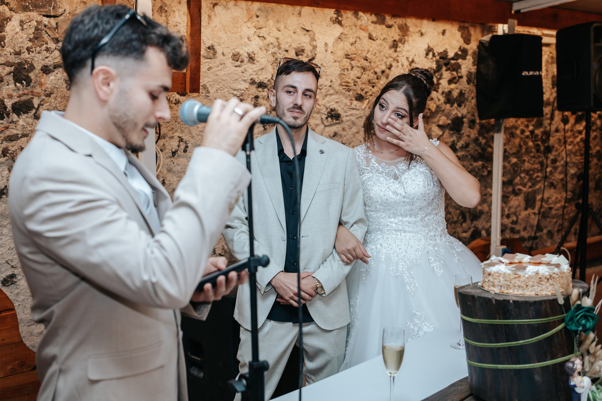 Marta+Adria, 27.09.2025, Can Caballe. Wedding photographer in Catalonia