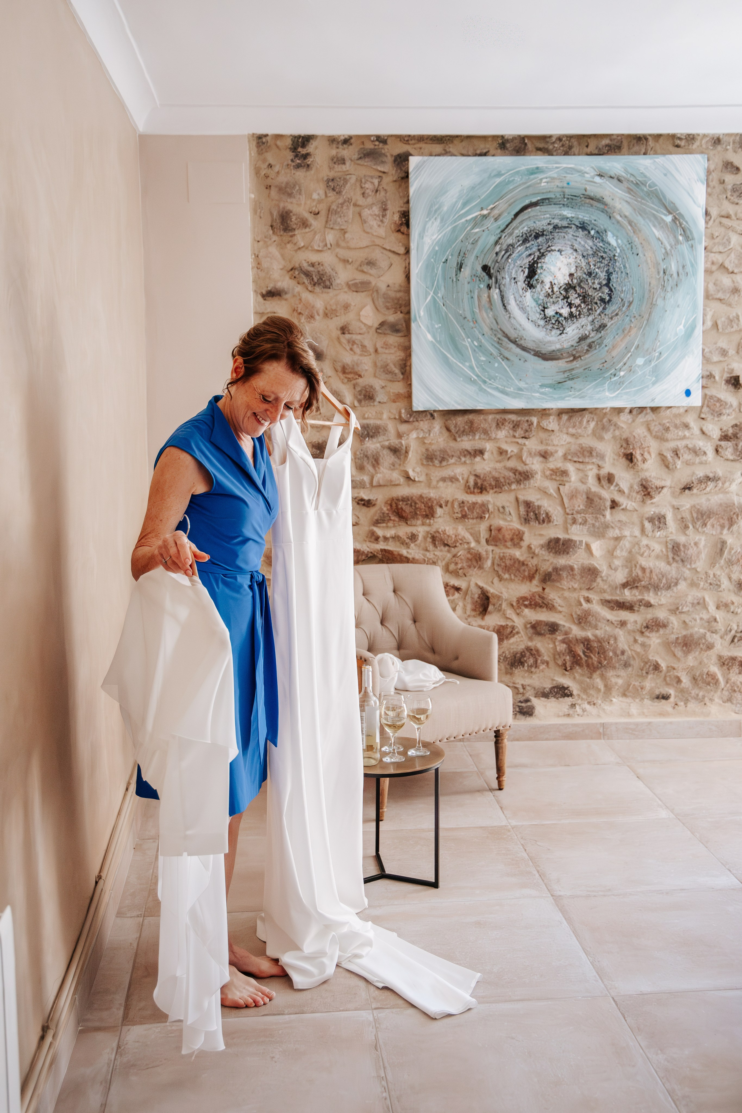 Fotógrafo de bodas en Costa Brava, Barcelona y Girona | Boda en destino Ingeborg & Gert. Fotógrafa de bodas en Girona, Costa Brava | Wedding Photographer Evgenia Gruntovaya