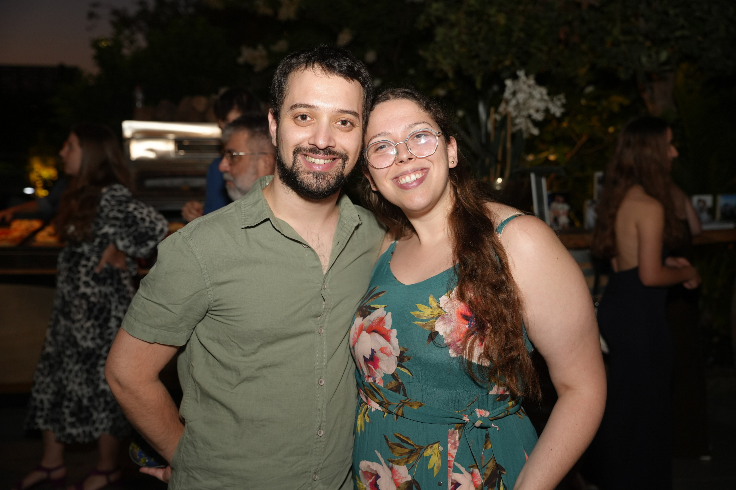 Sarah & Ariel. Oleg Gurvich