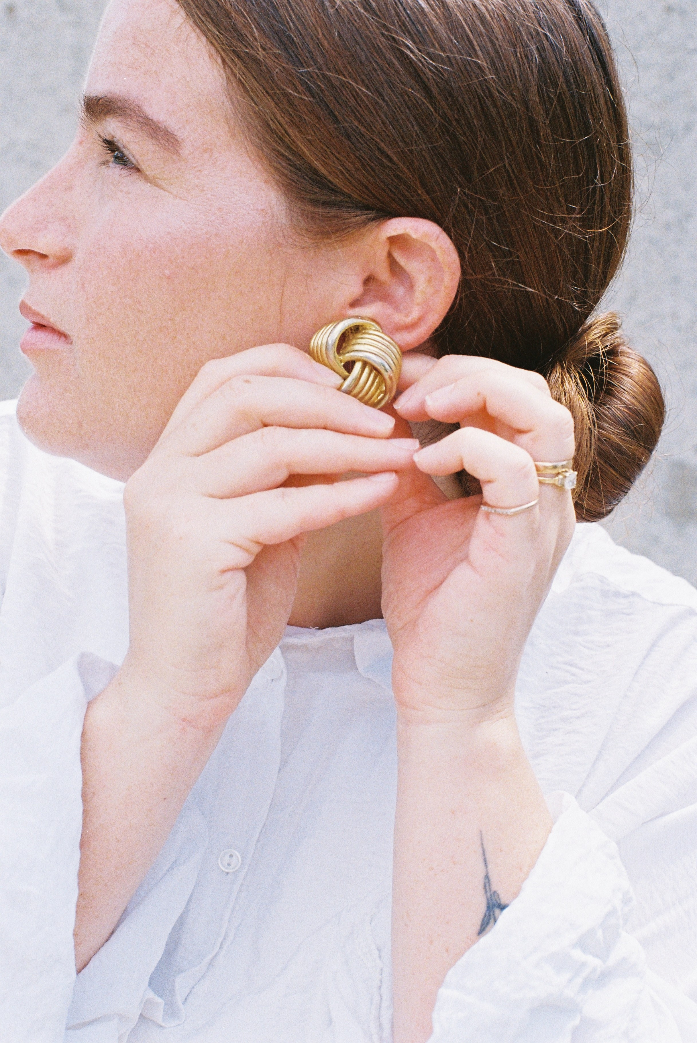 Noa. Film photographer