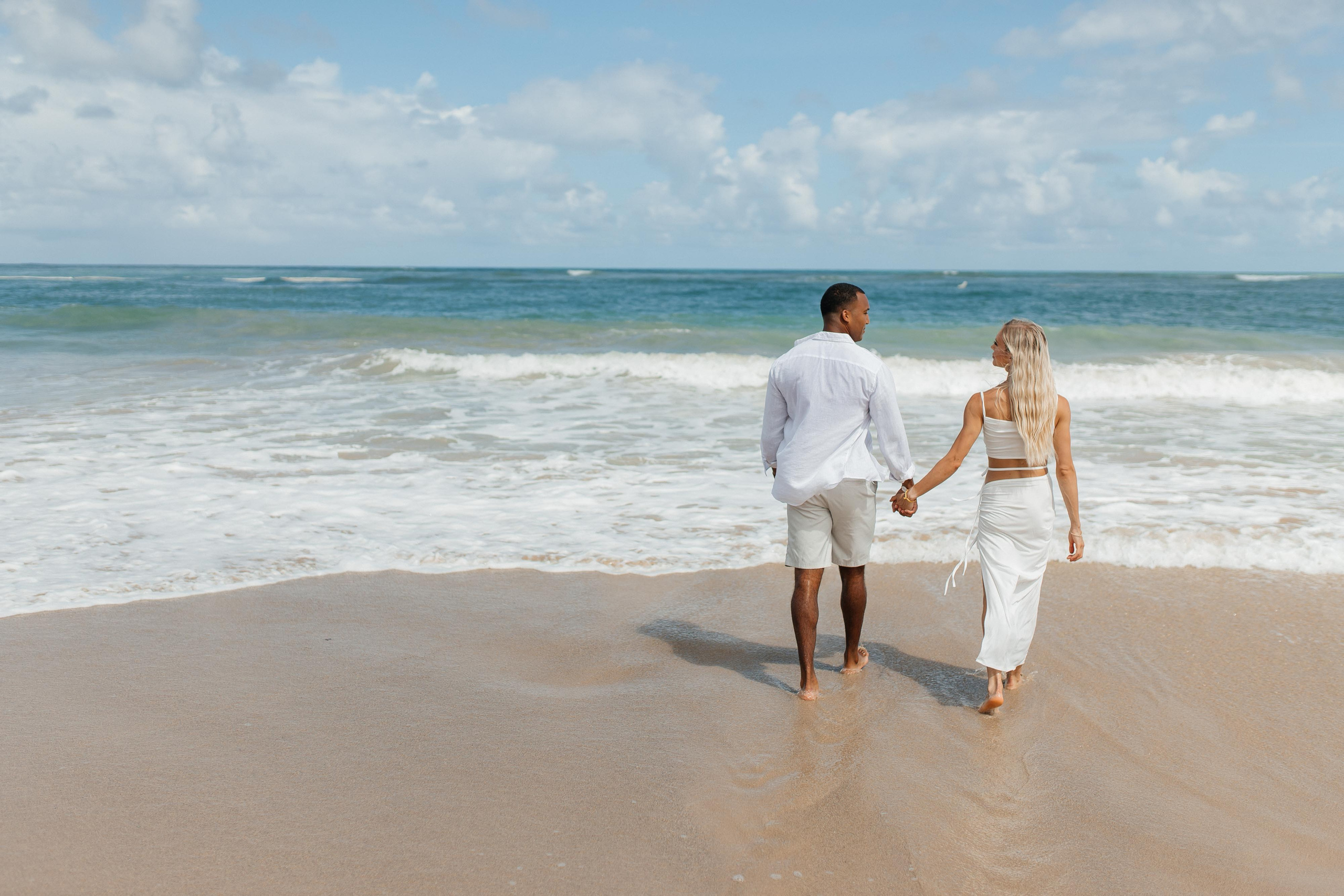 Love story (Morning). Photographer in Punta Cana Anni Robles