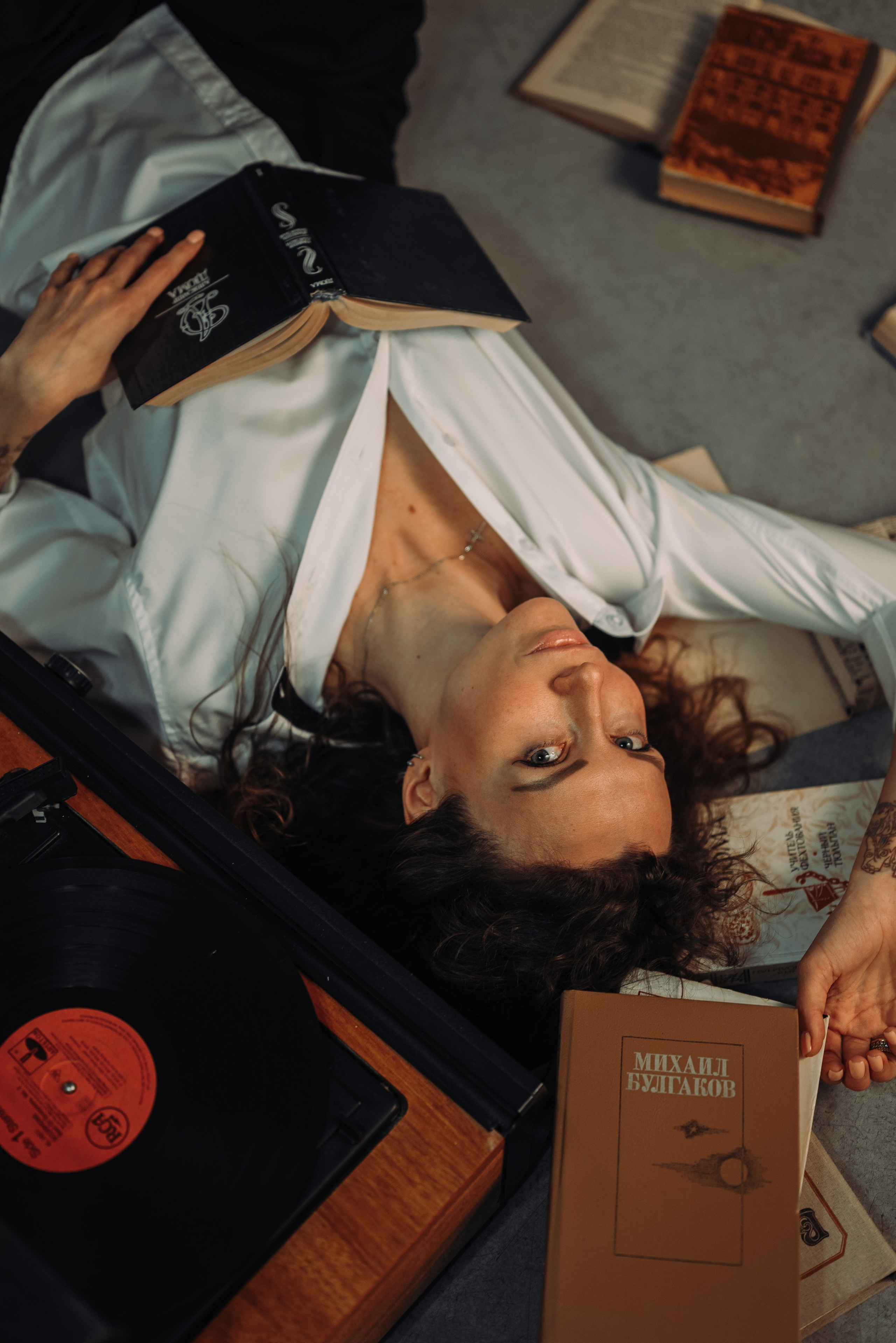 Ангелина. Фотограф Ирина Новикова