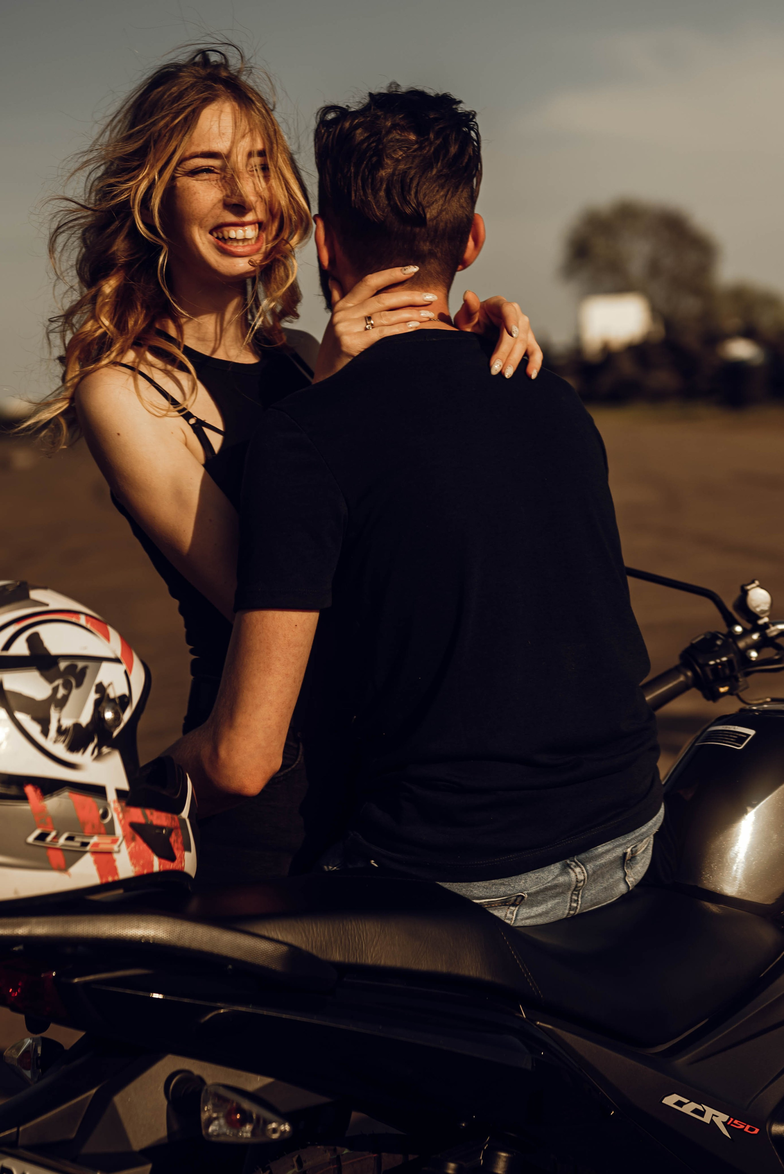 Alina & Vlad. Photographer Irina Novikova