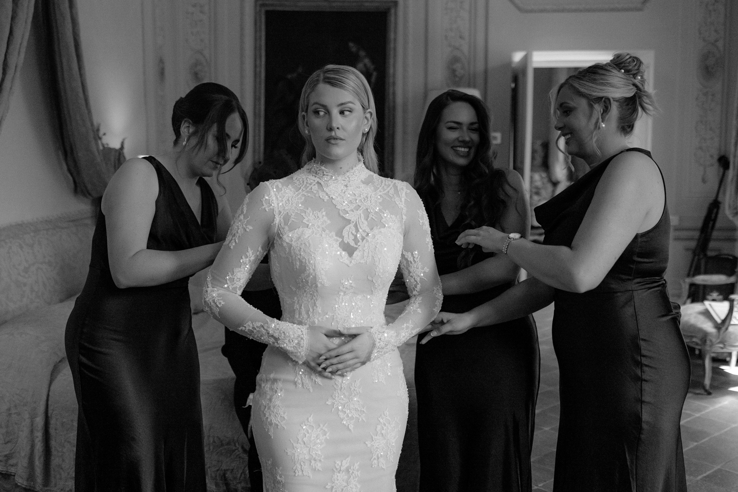 Melissa&Obaid. Wedding photographer Italy