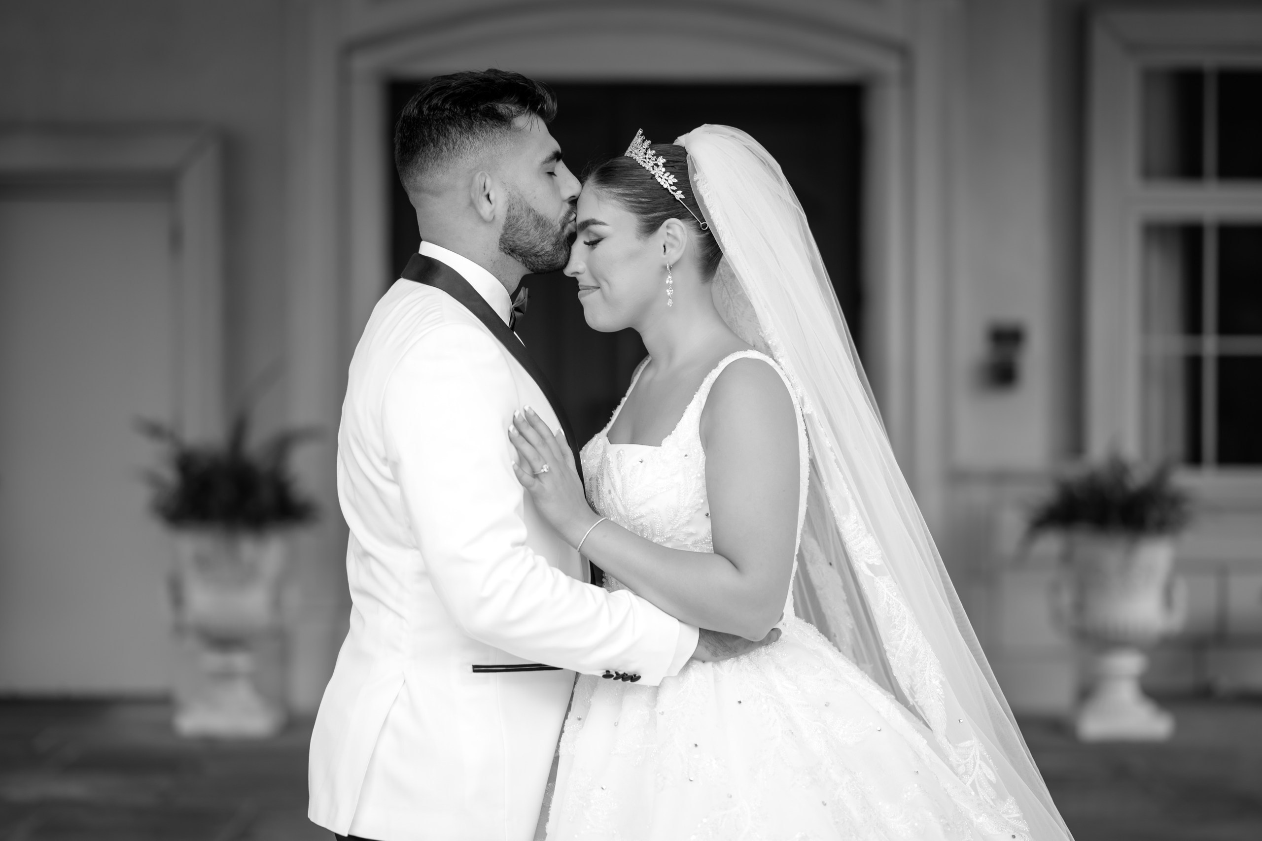 Ronny & Sabine, Park Chateau Estate and Gardens, NJ. Wedding Photo & Video