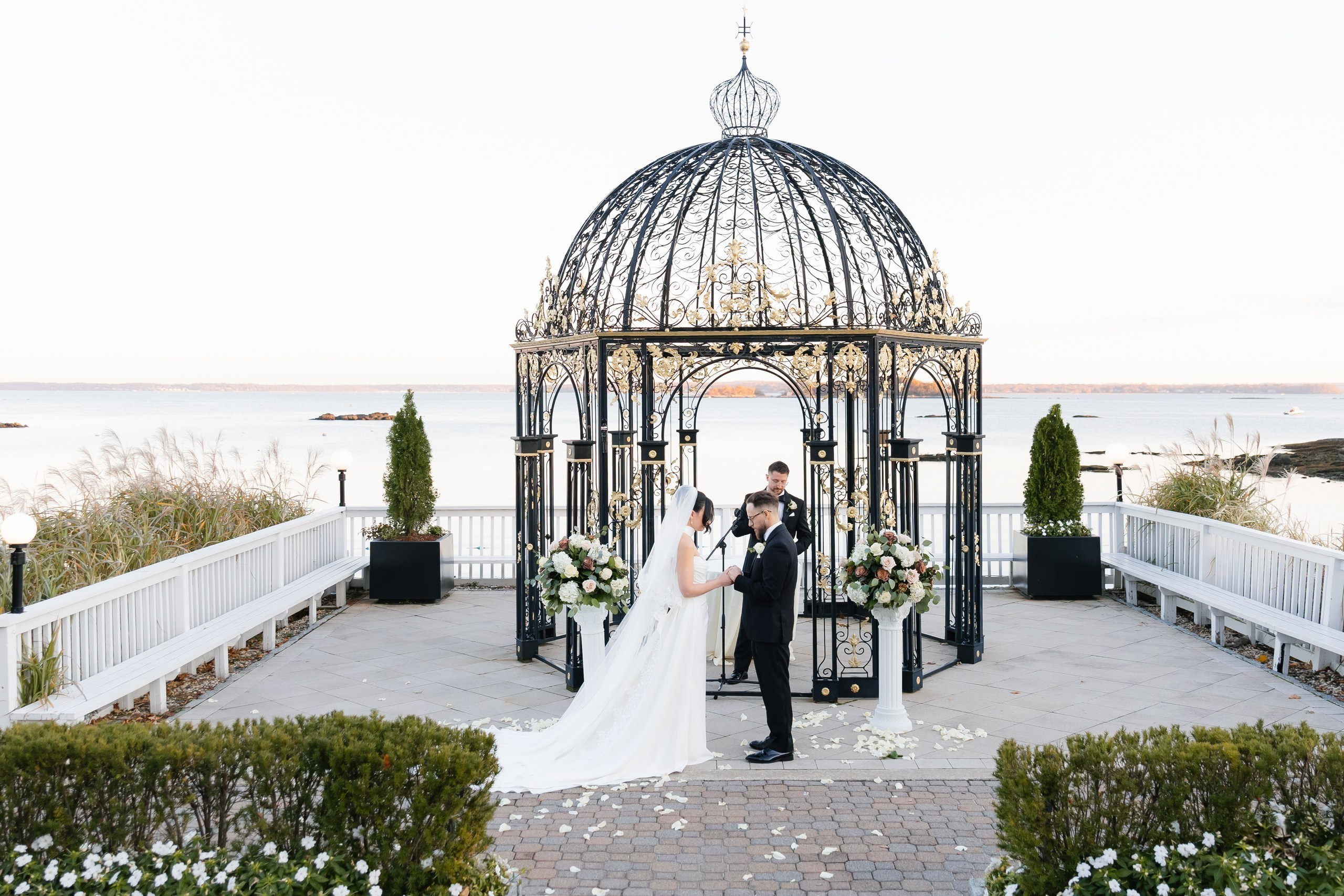 Lauren & Kory, New Rochelle, NY. Wedding Photo & Video