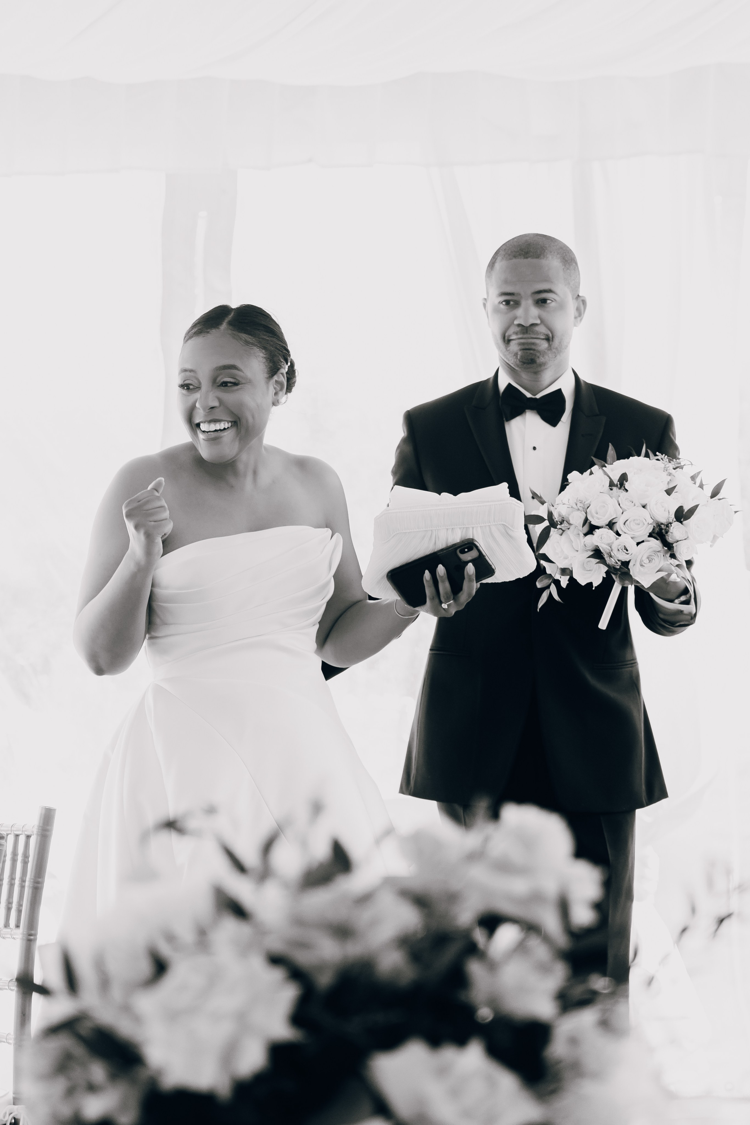 Nakia & Christal. Wedding Photo & Video