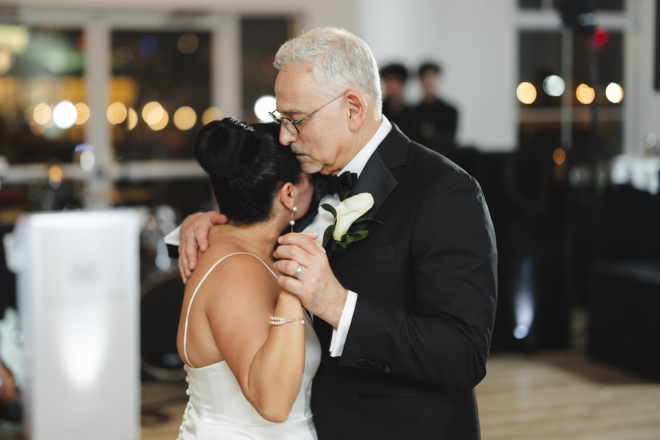 Samantha & Gene, Maritime Pars, Jersey City NJ. Wedding Photo & Video