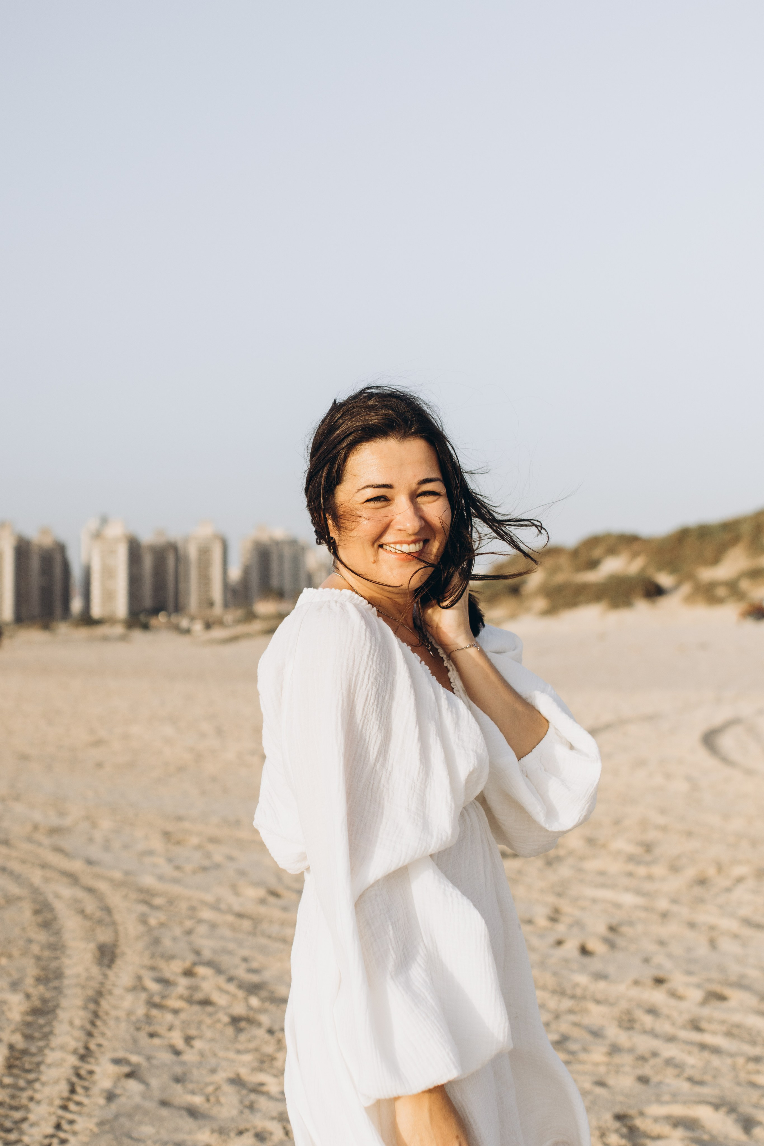 Наташа. Документальный фотограф в Израиле Кристина Зингер